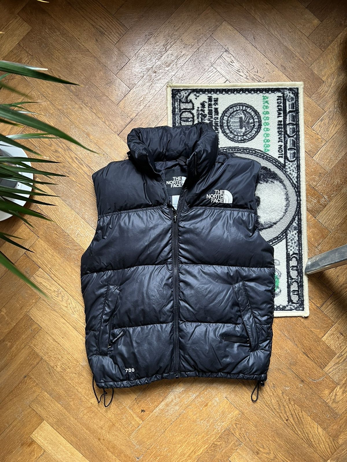 The North Face × Vintage The north face Vintage 700 down puffer vest Size US M / EU 48-50 / 2 - 1 Thumbnail
