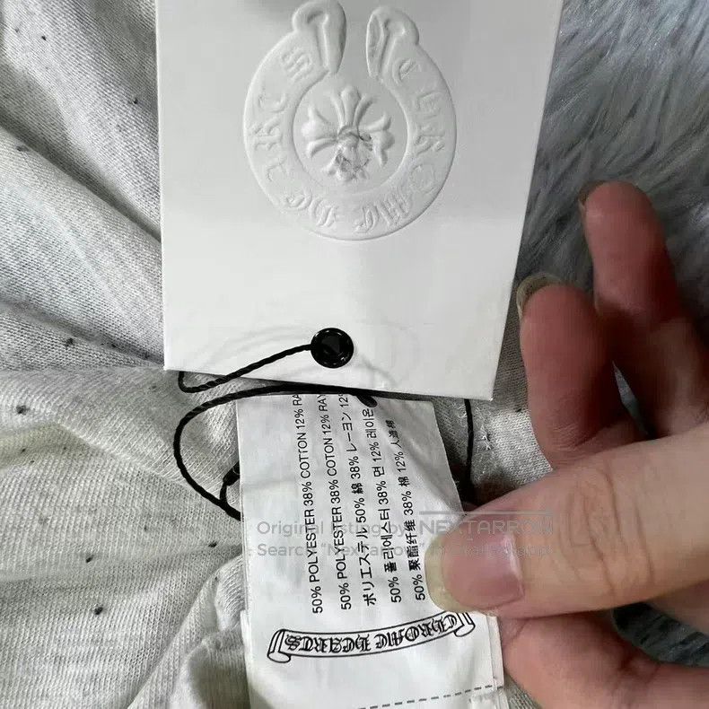 Chrome Hearts CHROME HEARTS Size M Mattyboy Short - sleeved t - shirt Size US M / EU 48-50 / 2 - 4 Thumbnail