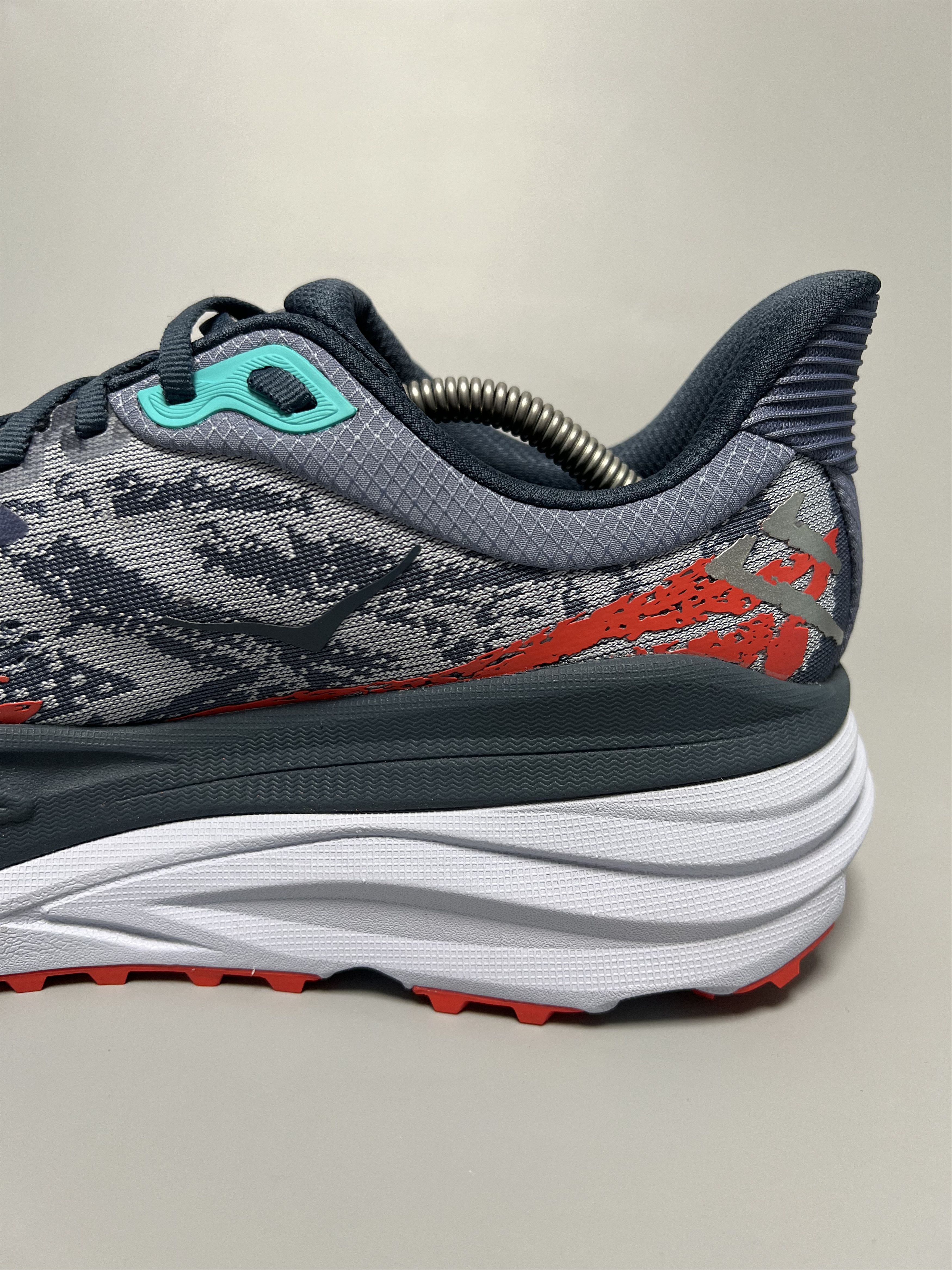 Hoka Sample Hoka One One Stinson 7 Trail Running Shoes Size US 10 / EU 43 - 11 Thumbnail