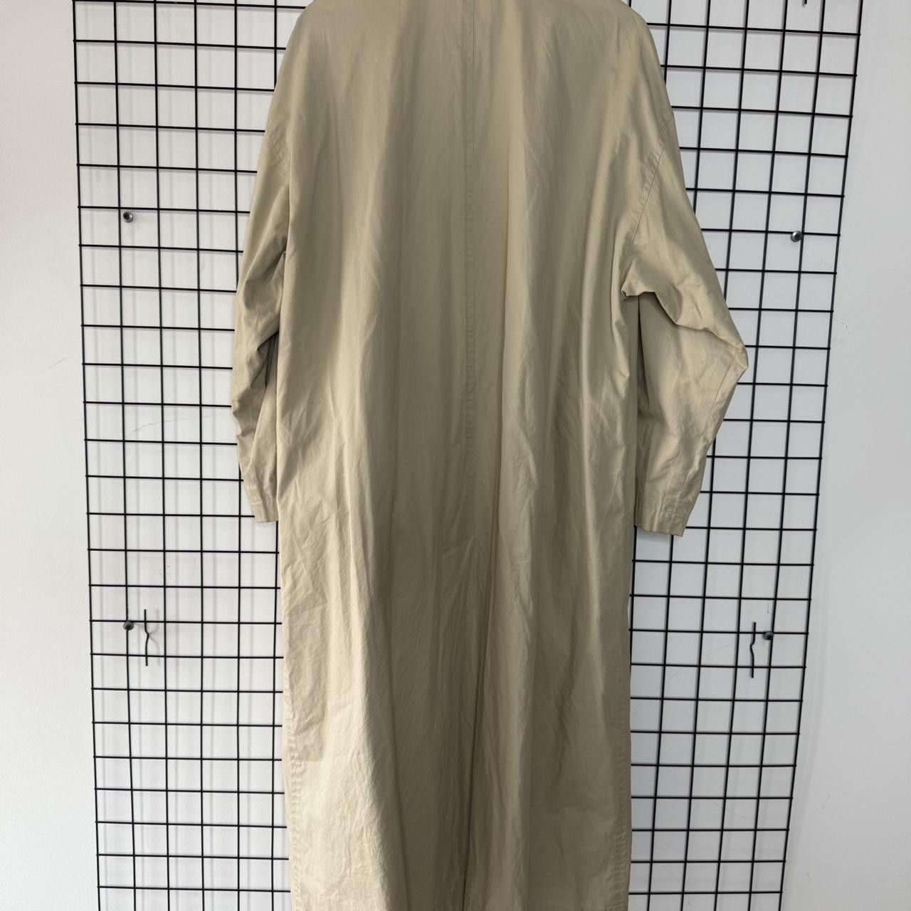 Hugo Boss Hugo Boss Vintage 90s Coat Beige Size US M / EU 48-50 / 2 - 2 Thumbnail
