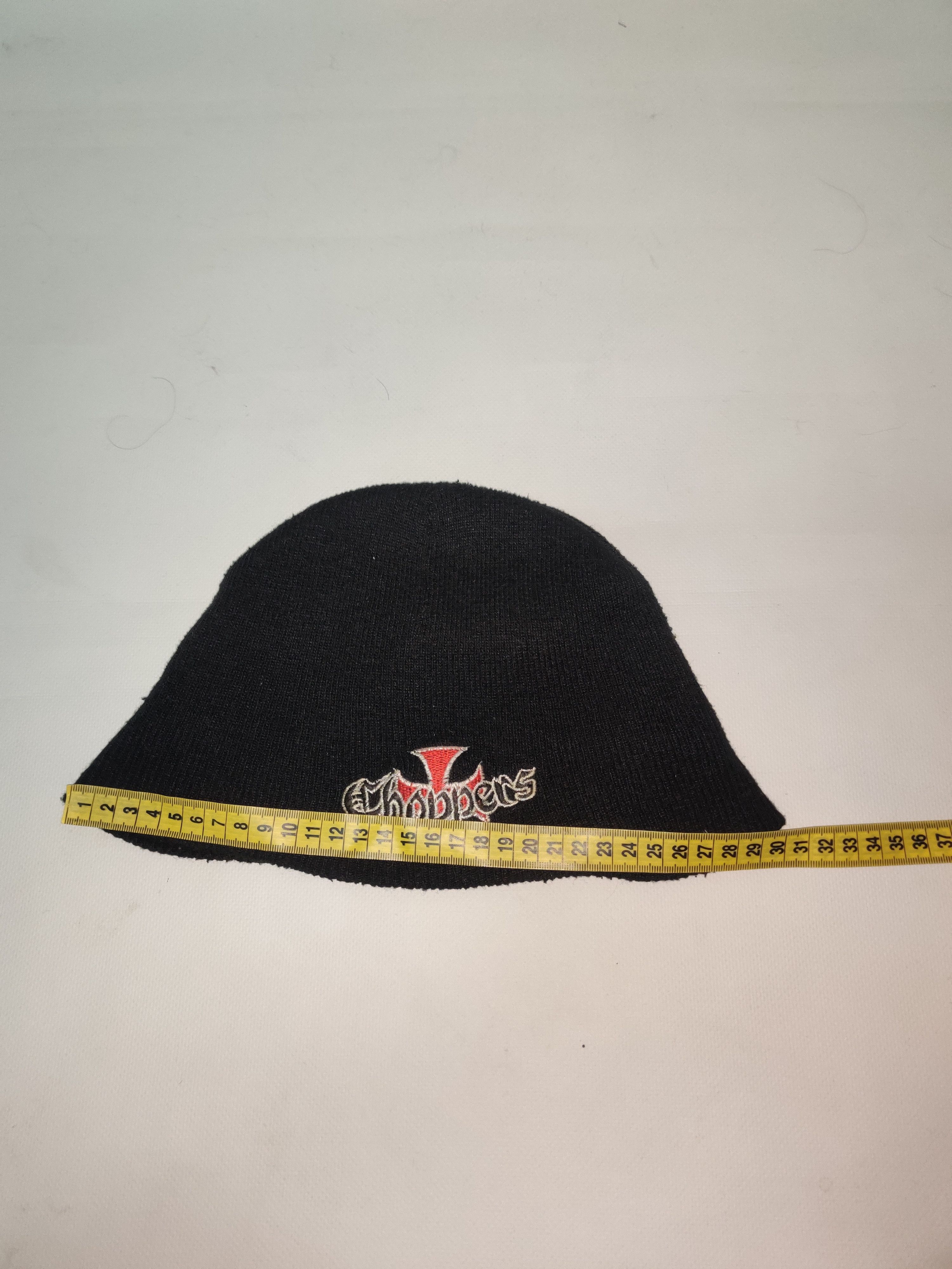 West Coast Choppers Choppers Beanie Hat Size ONE SIZE - 4 Thumbnail