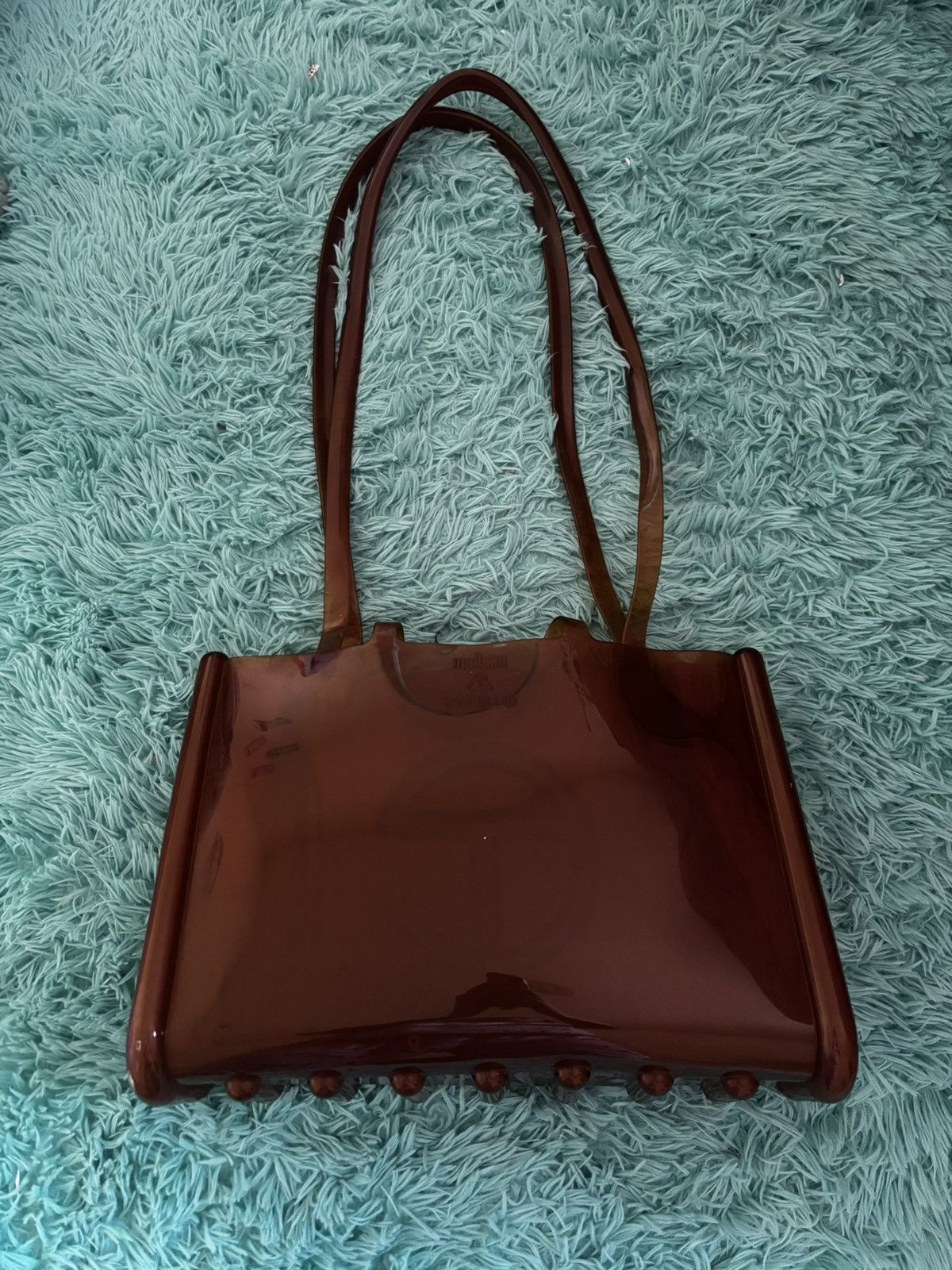 Telfar Telfar x Melissa Jelly Bag Size ONE SIZE - 2 Thumbnail