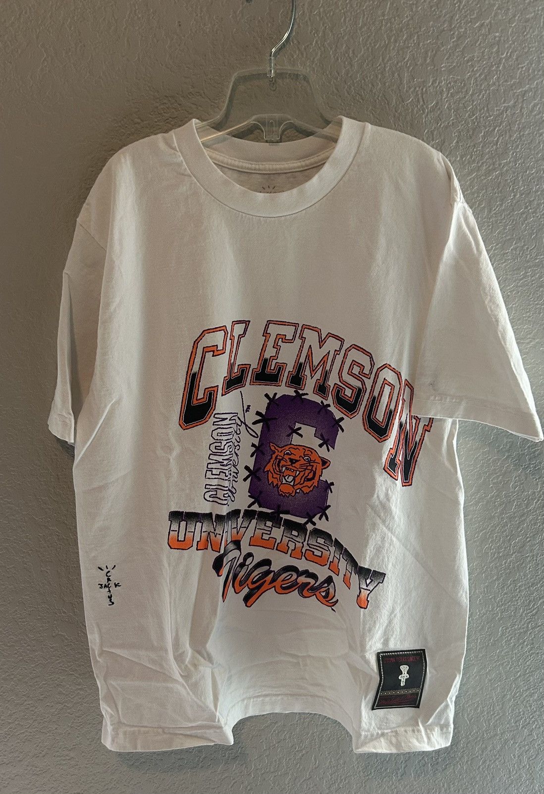 Mitchell & Ness × Travis Scott Cactus Jack Mitchell & Ness Size US M / EU 48-50 / 2 - 1 Thumbnail