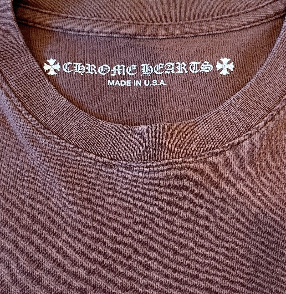 Chrome Hearts Chrome Hearts Matty Boy collab T-shirt Size US M / EU 48-50 / 2 - 4 Thumbnail