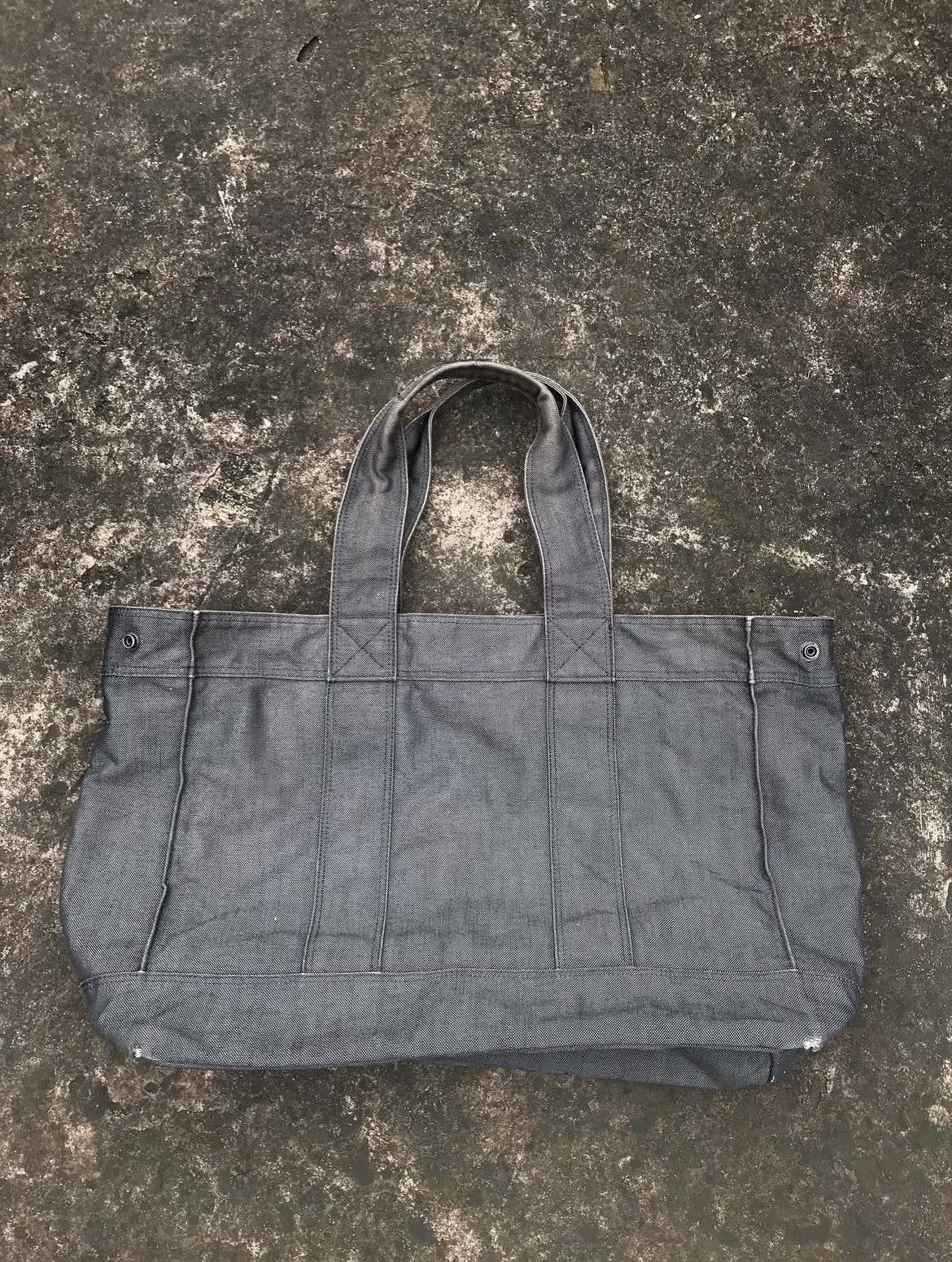 Porter Porter Totebag Canvas Size ONE SIZE - 8 Thumbnail