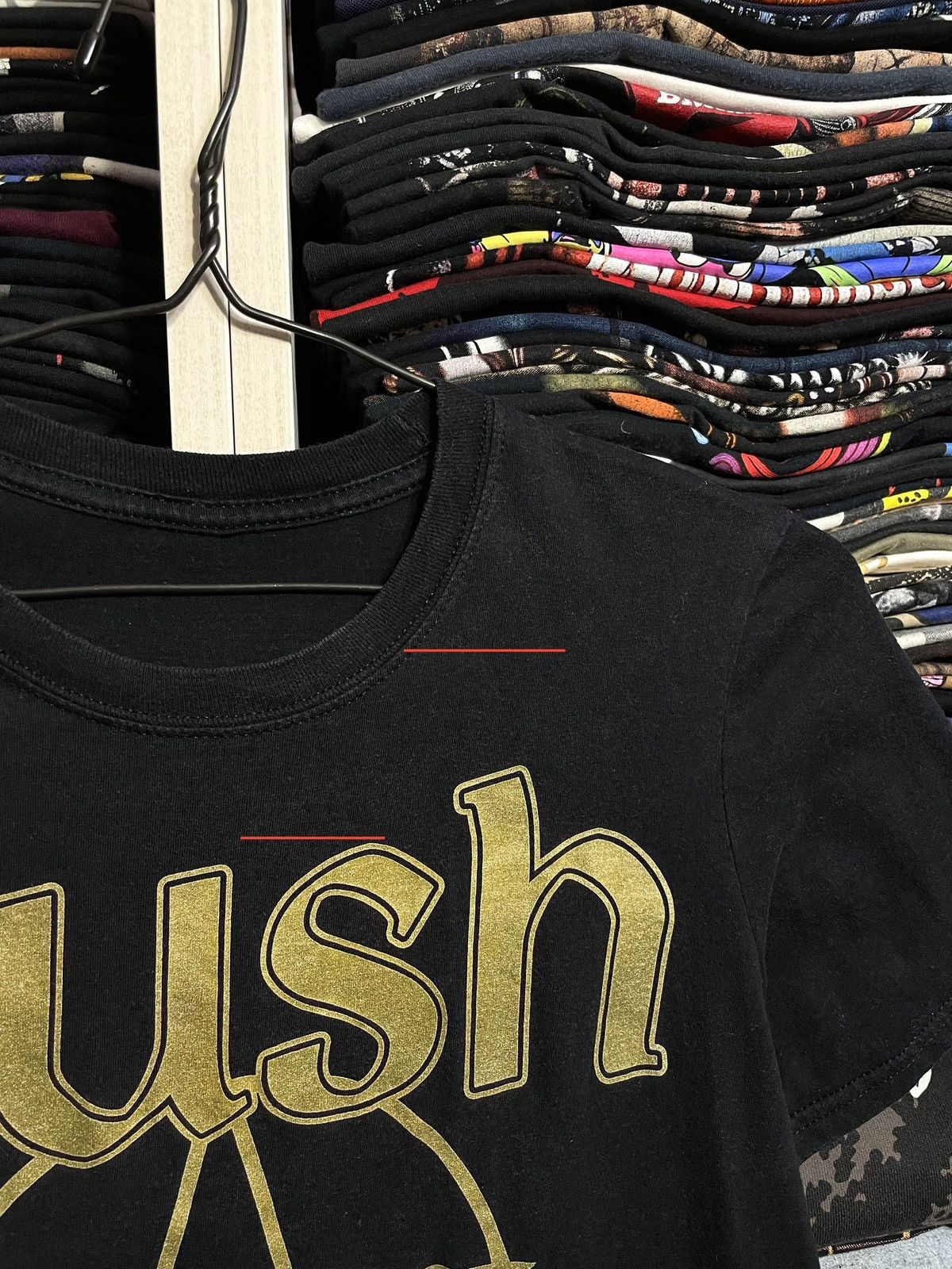 Band Tees Vintage Y2K Rush 2112 Album Starman Rock Band T-Shirt Size US S / EU 44-46 / 1 - 7 Thumbnail