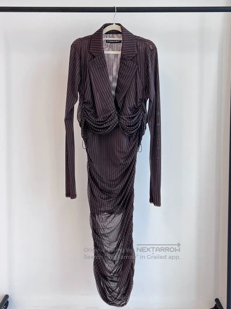 Y/Project Y/Project 40 Shirt dress Size M / US 6-8 / IT 42-44 - 5 Thumbnail