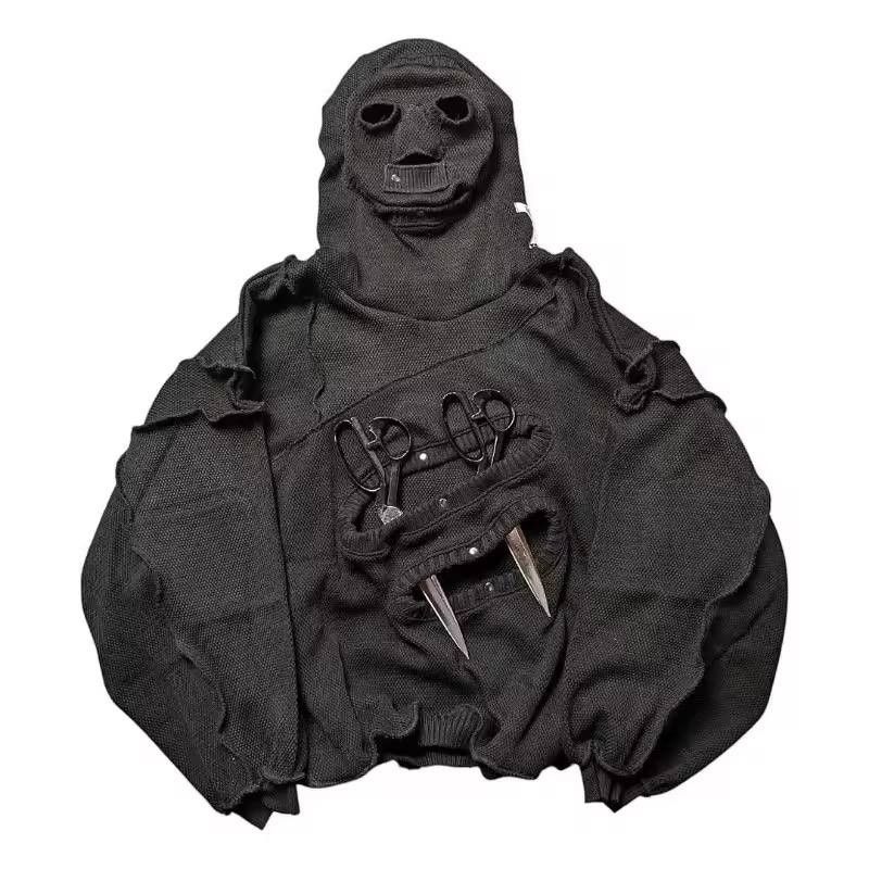 Japanese Brand × Vintage a designer sweatshirt based on the movie “The Collector”. Size US XL / EU 56 / 4 - 2 Thumbnail