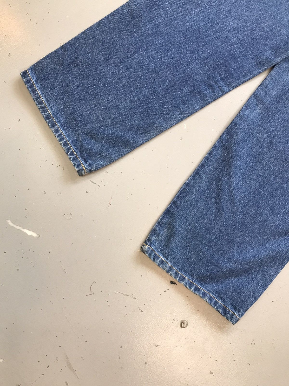 JNCO × Southpole × Vintage Vintage fuse straight carpenter denim Size US 32 / EU 48 - 9 Thumbnail