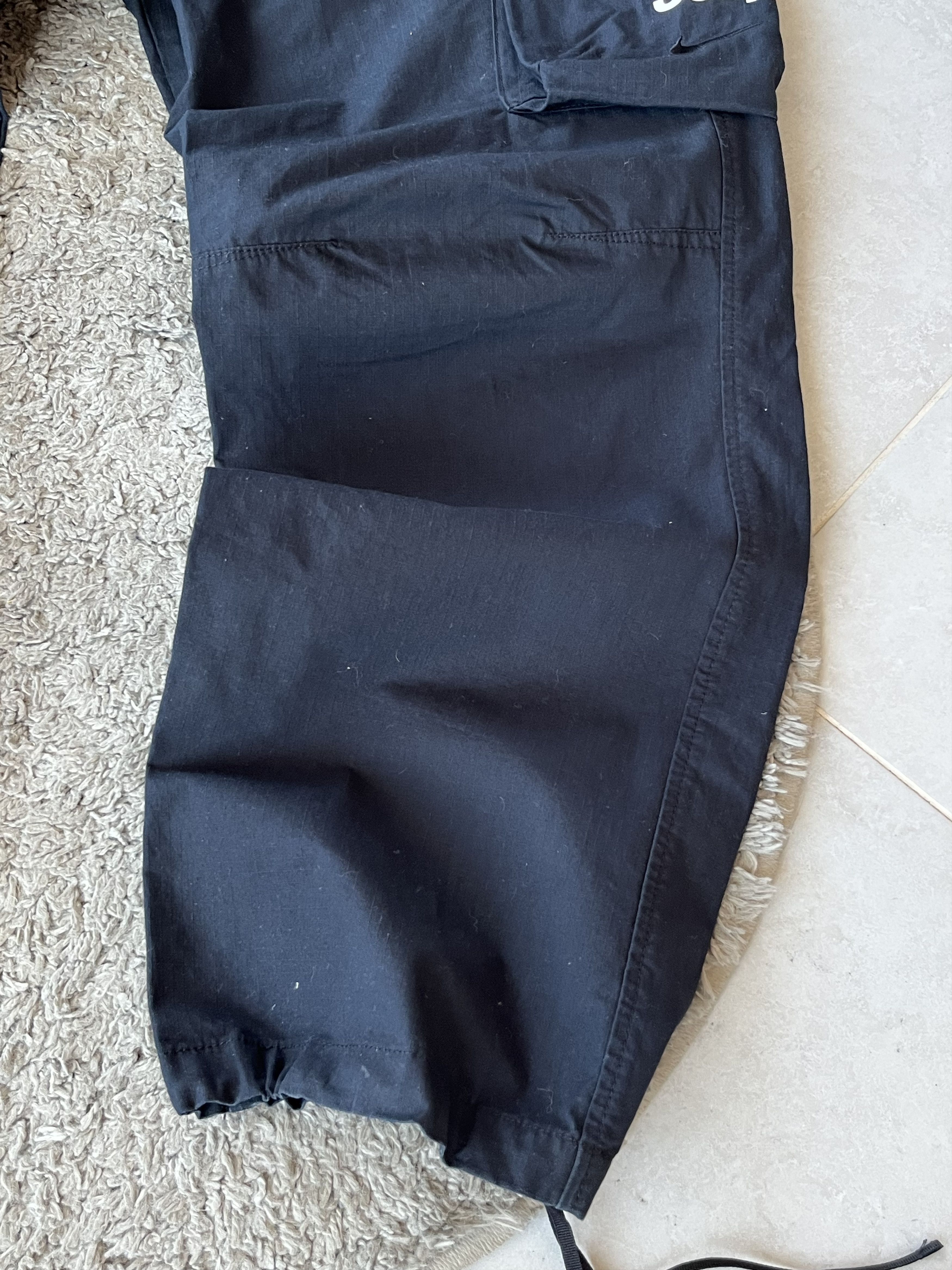 Nike Vintage Nike Cargo Pants Soccer Football JUVENTUS Y2K Size US 38 / EU 54 - 6 Thumbnail