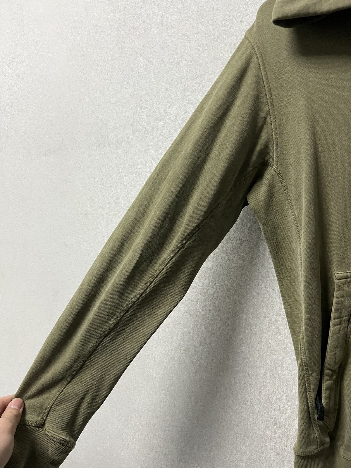 Stone Island Stone Island Hoodie Size US S / EU 44-46 / 1 - 4 Thumbnail