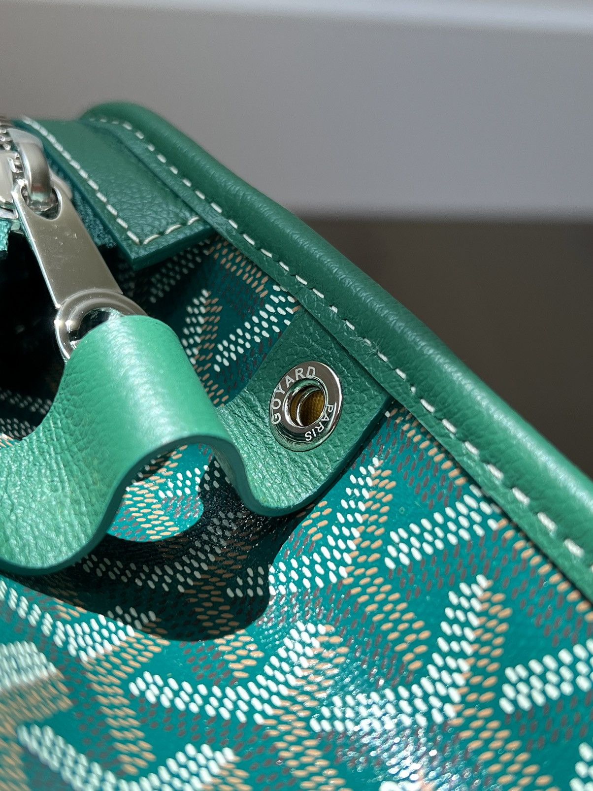 Goyard Goyard Jouvence GM Toiletry Bag Size ONE SIZE - 14 Thumbnail