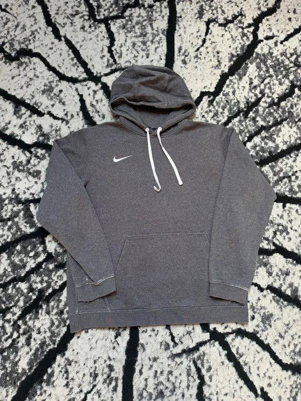 Nike Nike hoodie gray L Size L / US 10 / IT 46 - 1 Thumbnail
