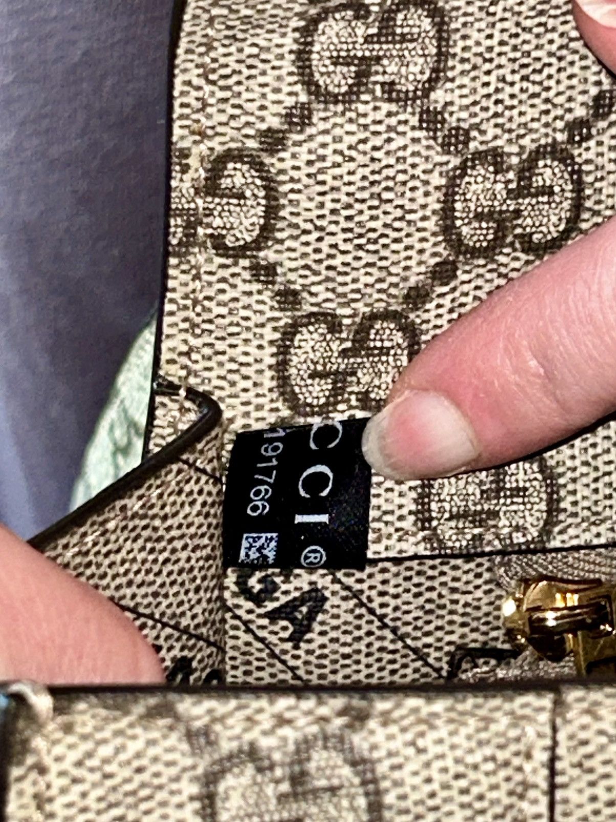Gucci Gucci x Balenciaga Top Handle Bag Size ONE SIZE - 8 Thumbnail