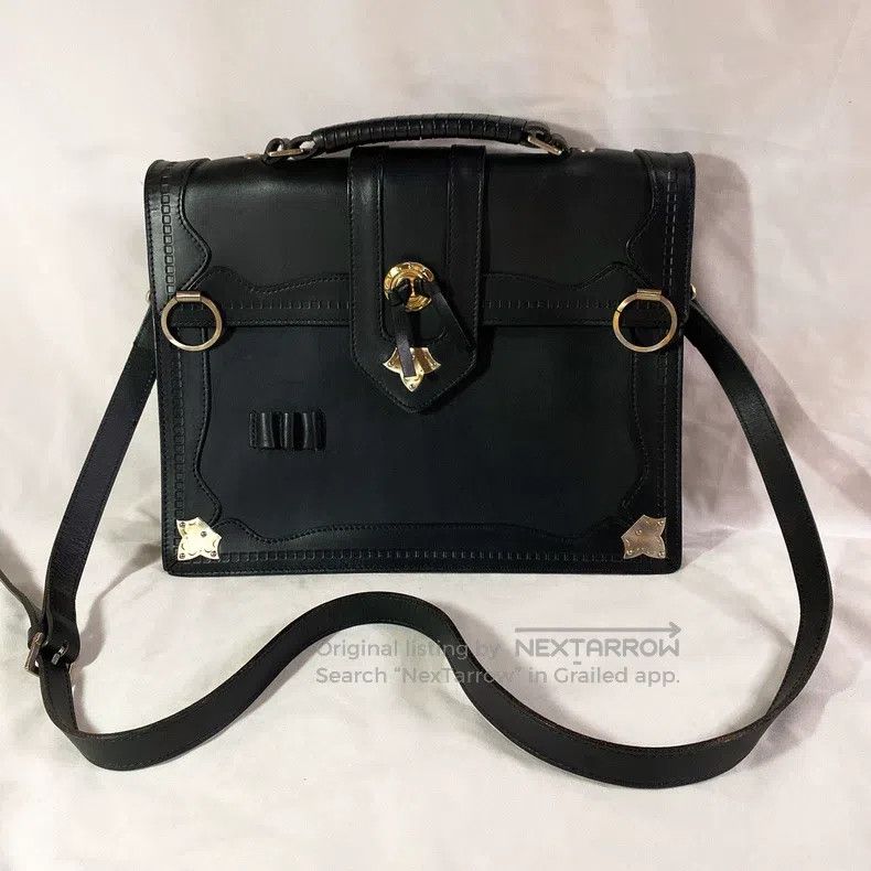 Jean Paul Gaultier jean paul gaultier Luggage Crossbody Bag Size ONE SIZE - 1 Thumbnail