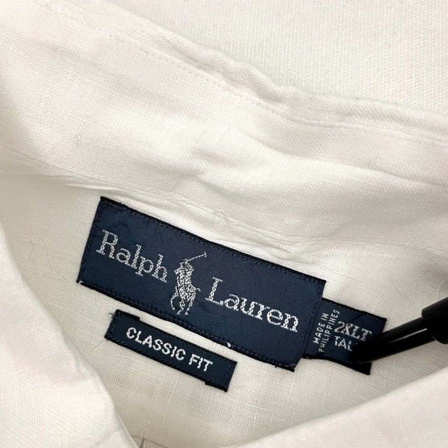 Ralph Lauren VINTAGE? No. Size US XXL / EU 58 / 5 - 6 Thumbnail