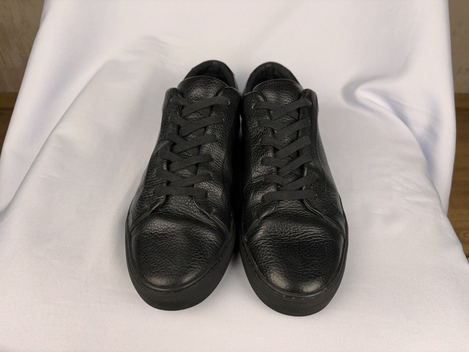 Reiss Reiss Leather Shoes Size EU 45 / US 12 / UK 11 / CM 28.7 Size US 12 / EU 45 - 4 Thumbnail