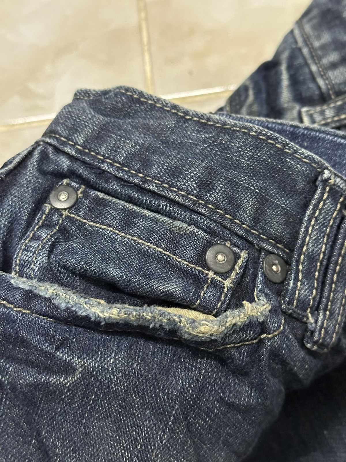 Kapital Flare Jeans Mossimo Supply Co Bootcut . Size US 32 / EU 48 - 7 Thumbnail