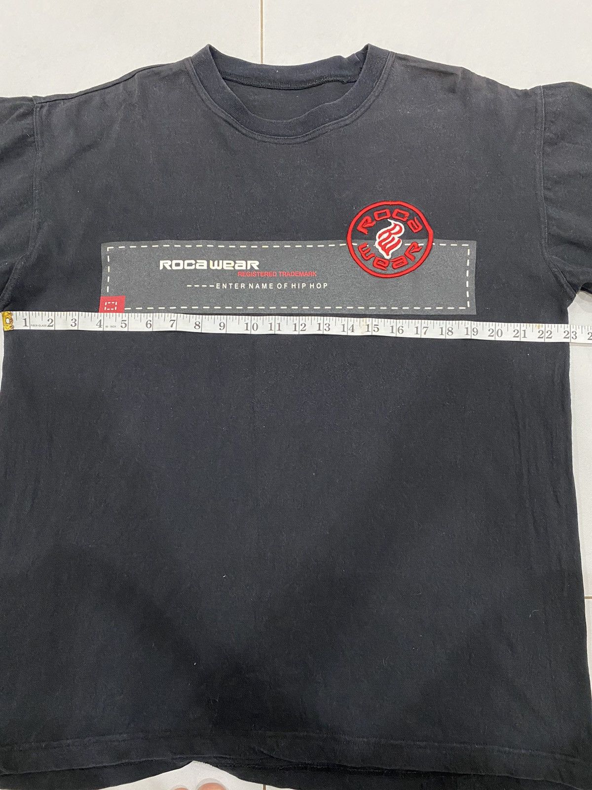 Rocawear Y2K Rocawear hip hop Fashion Style Size US XL / EU 56 / 4 - 5 Thumbnail