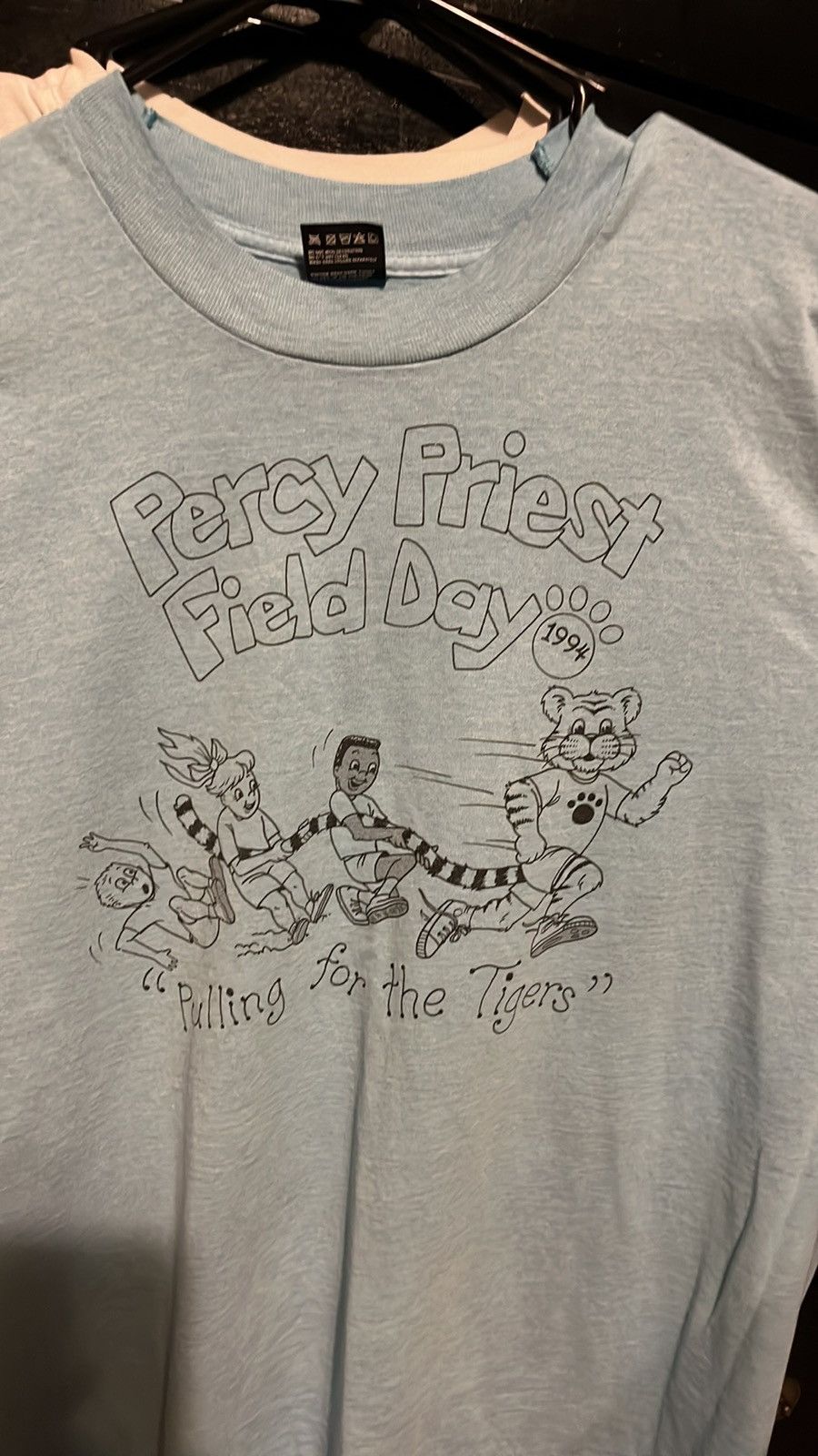 Other Vintage Elementary School Field Day Shirt Size US XL / EU 56 / 4 - 2 Thumbnail