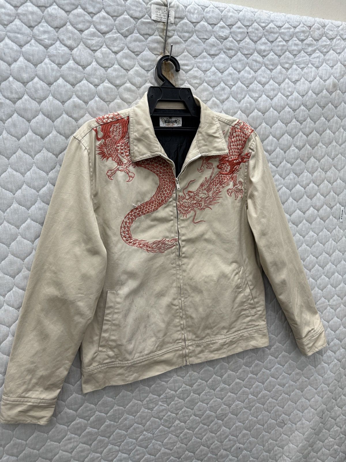 Karakuri Tamashii 🔥🔥🔥ARCHIVE KARAKURI TAMASHI JACKET Size US M / EU 48-50 / 2 - 3 Thumbnail