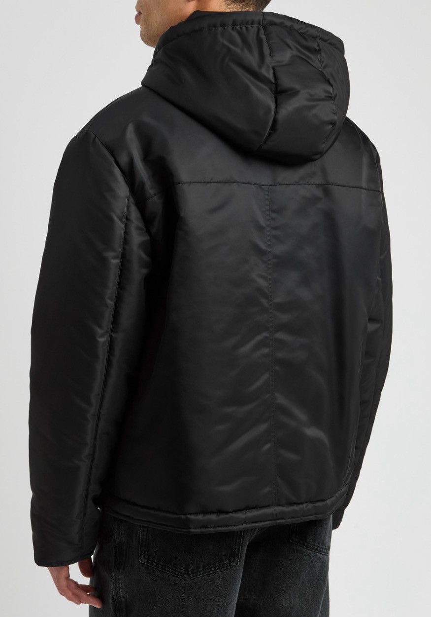 Loewe Loewe Anagram padded hooded nylon jacket Size US L / EU 52-54 / 3 - 4 Thumbnail