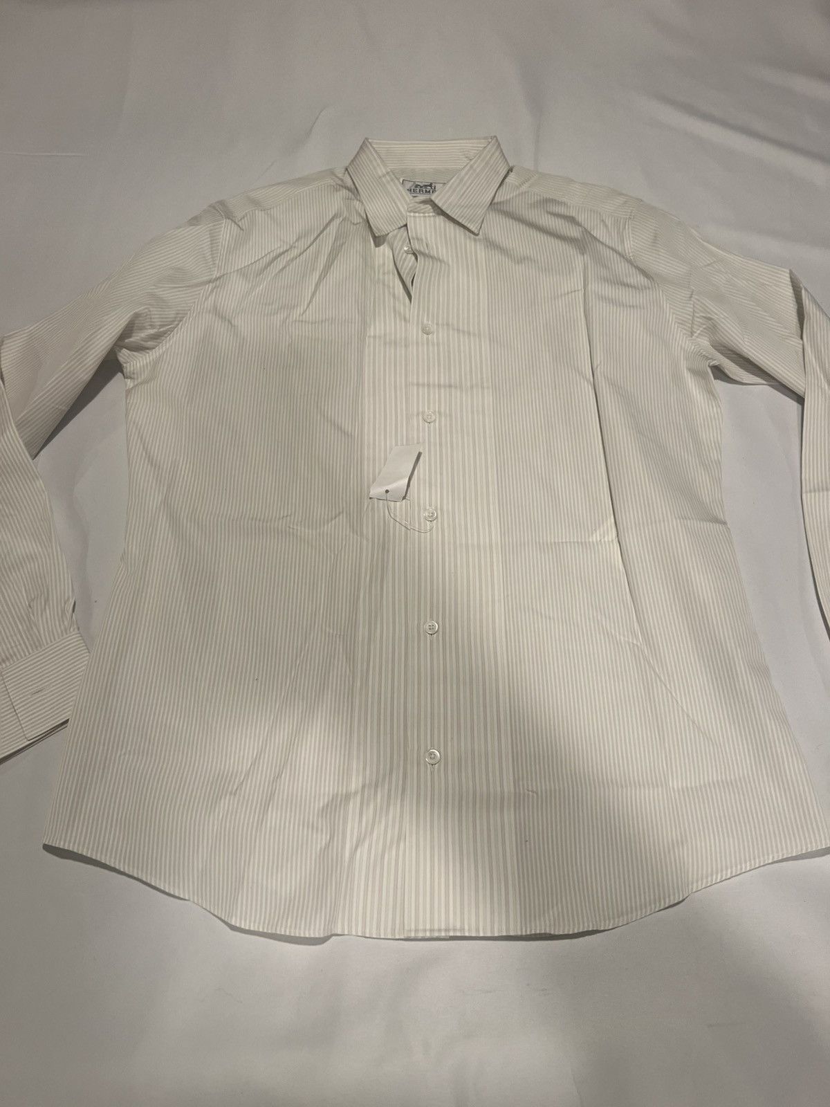 Hermes Hermes men’s shirt. 41/16 Size US M / EU 48-50 / 2 - 1 Thumbnail