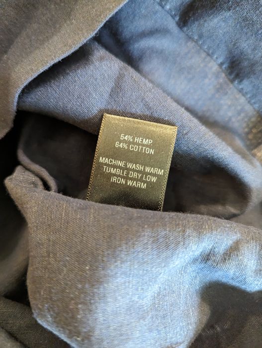 Outlier Shirt, made in USA, new with tags | Grailed