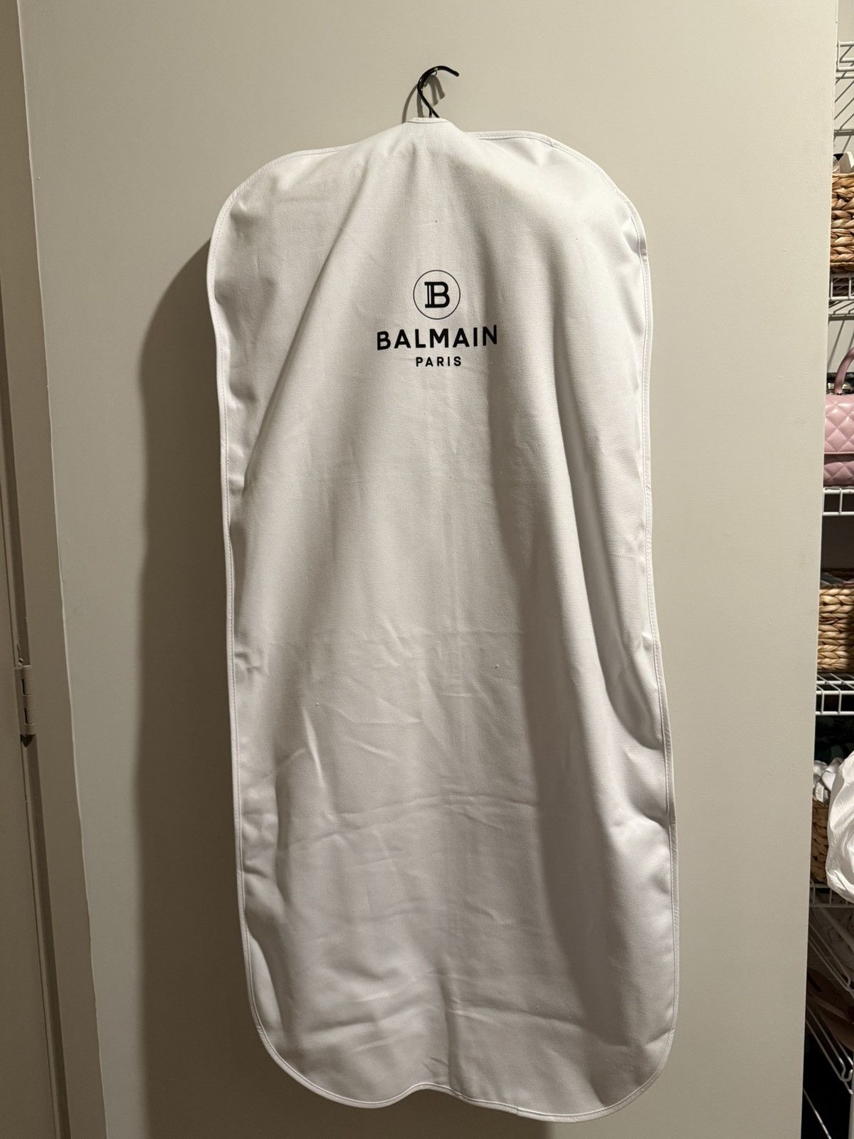 Balmain BALMAIN ‘25 Knit PB Labyrinth Cardigan *New With Tags* Size XS / US 0-2 / IT 36-38 - 6 Thumbnail