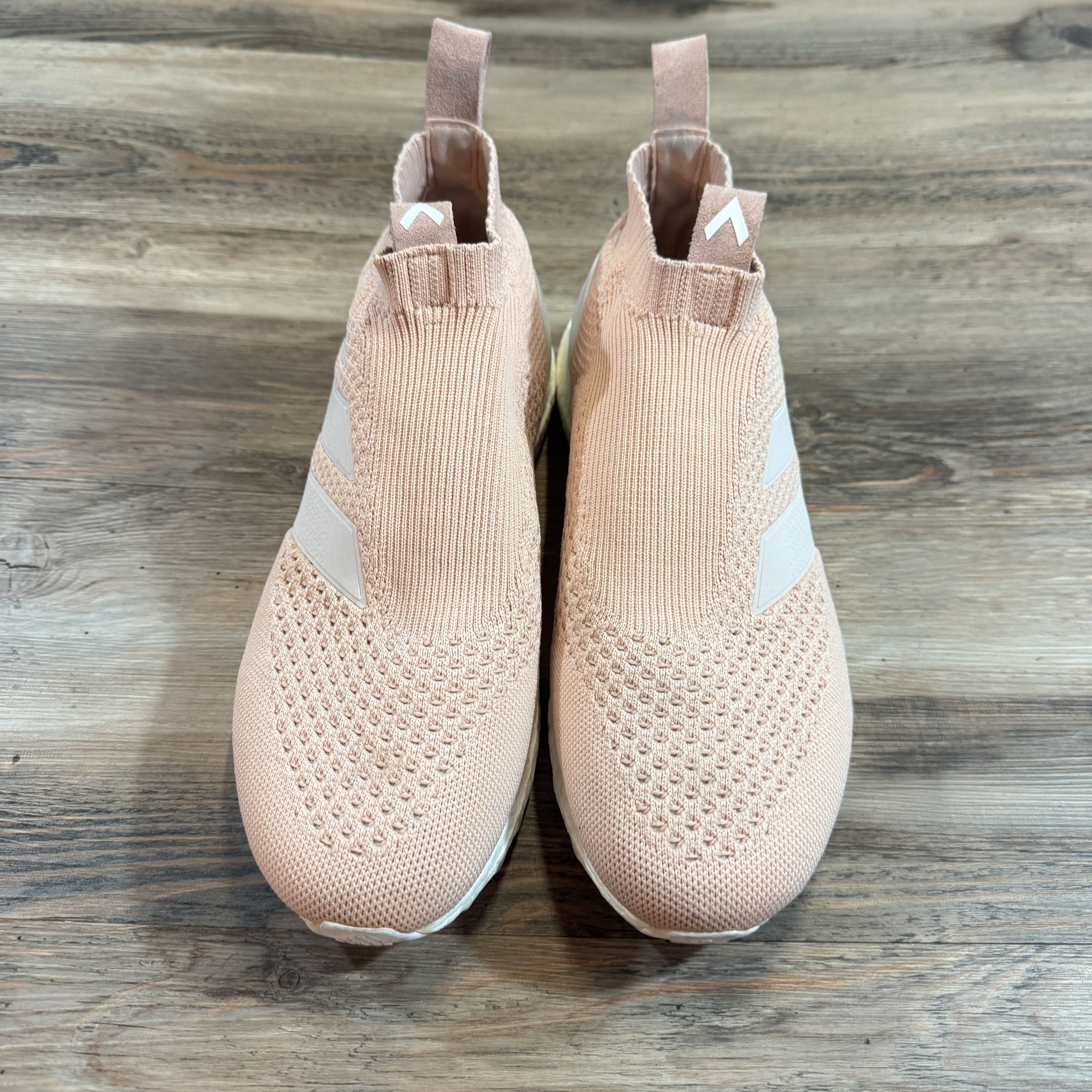 Adidas × Kith 2017 Adidas X KITH ACE 16 PureControl Ultra Boost Flamingos Size US 9 / EU 42 - 4 Thumbnail