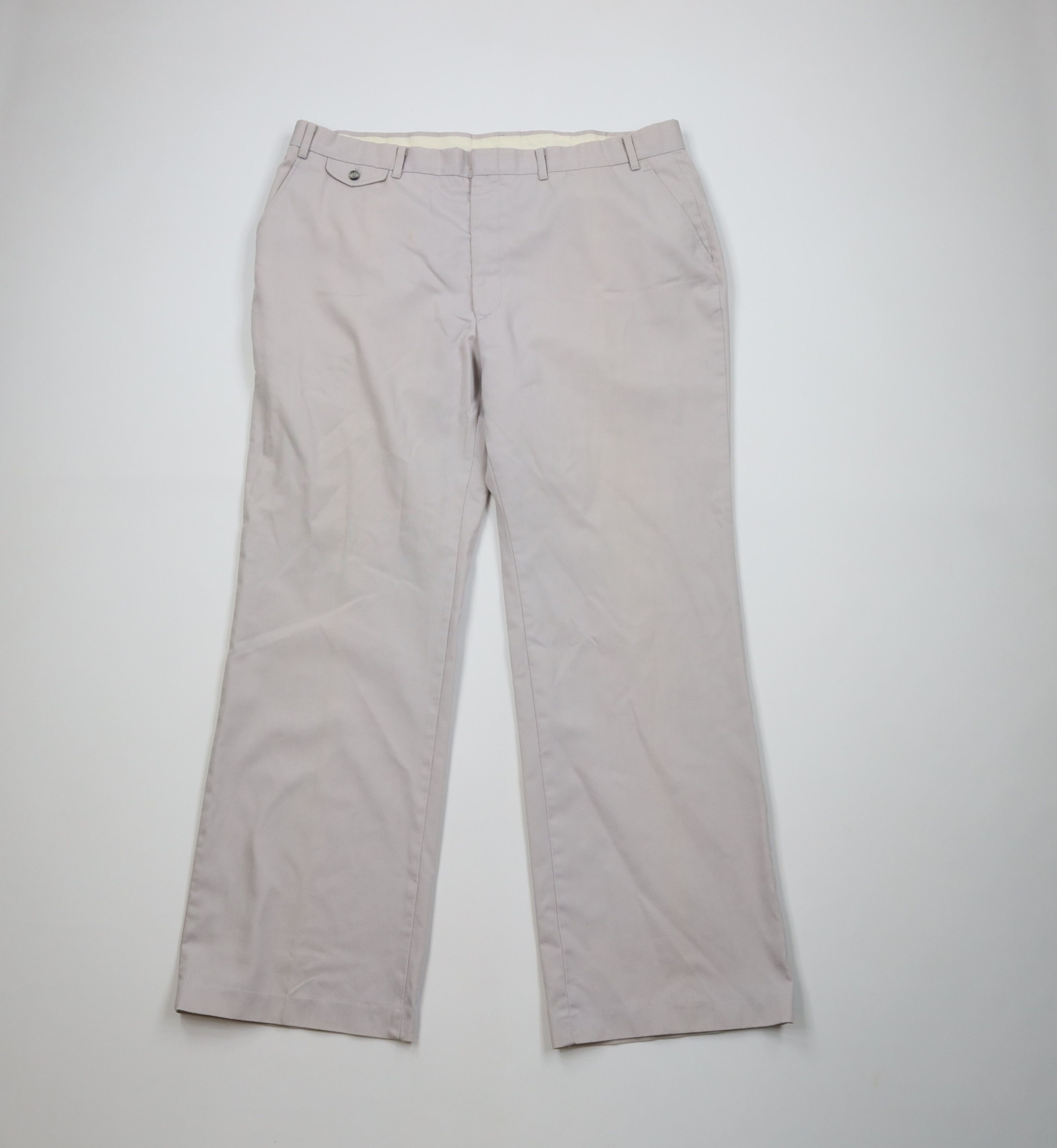 Vintage Vintage 70s Streetwear Wide Leg Bell Bottoms Chino Pants USA Size US 40 / EU 56 - 1 Thumbnail