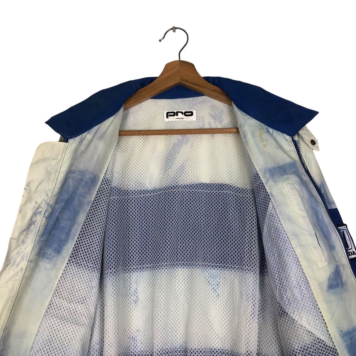 Japanese Brand 📌Vintage Bomber Jacket Integra Honda Big Logo Size US M / EU 48-50 / 2 - 15 Thumbnail