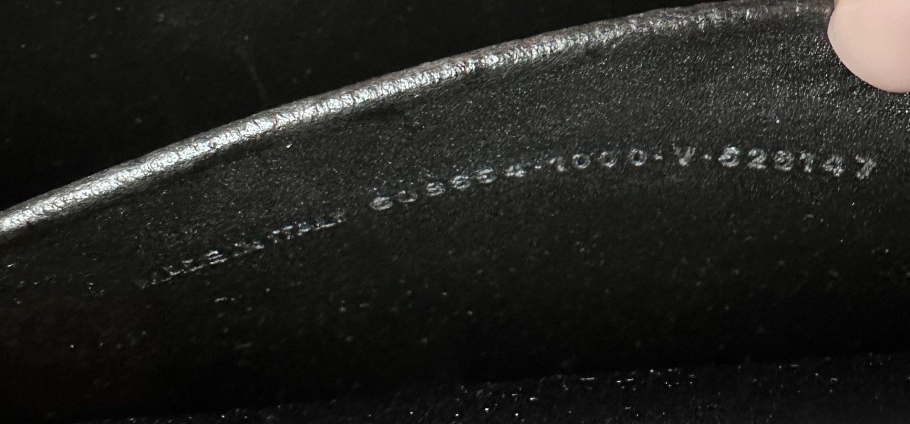 Balenciaga Balenciaga Everyday Leather Camera Bag Size ONE SIZE - 4 Thumbnail