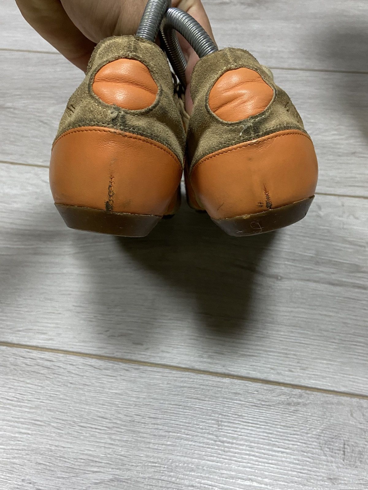 Puma Puma Rudolf Dassler x Alexander Slobber vintage sneakers Size US 9 / IT 39 - 12 Thumbnail
