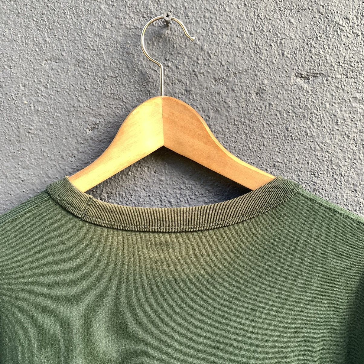 Japanese Brand Thrashed Faded Christophe Lemaire X Uniqlo Tee Size US L / EU 52-54 / 3 - 3 Thumbnail