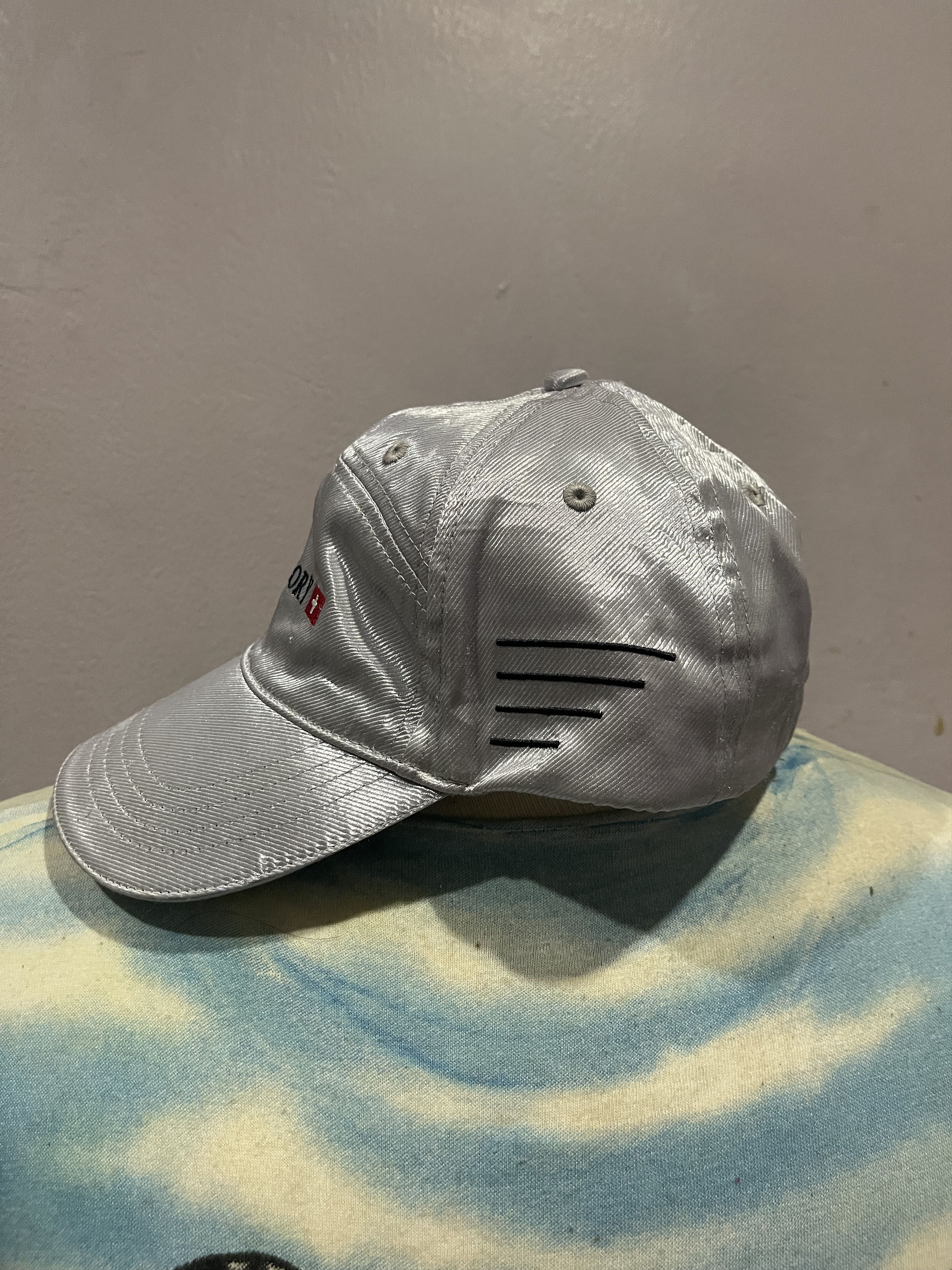 Japanese Brand Luxury Mansory Cap Hat Size ONE SIZE - 2 Thumbnail