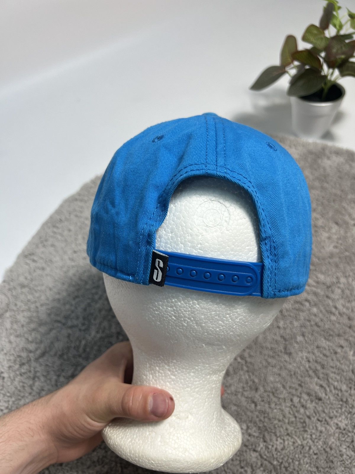 Stussy Vintage Stussy Cap Hat Y2k Size ONE SIZE - 6 Thumbnail