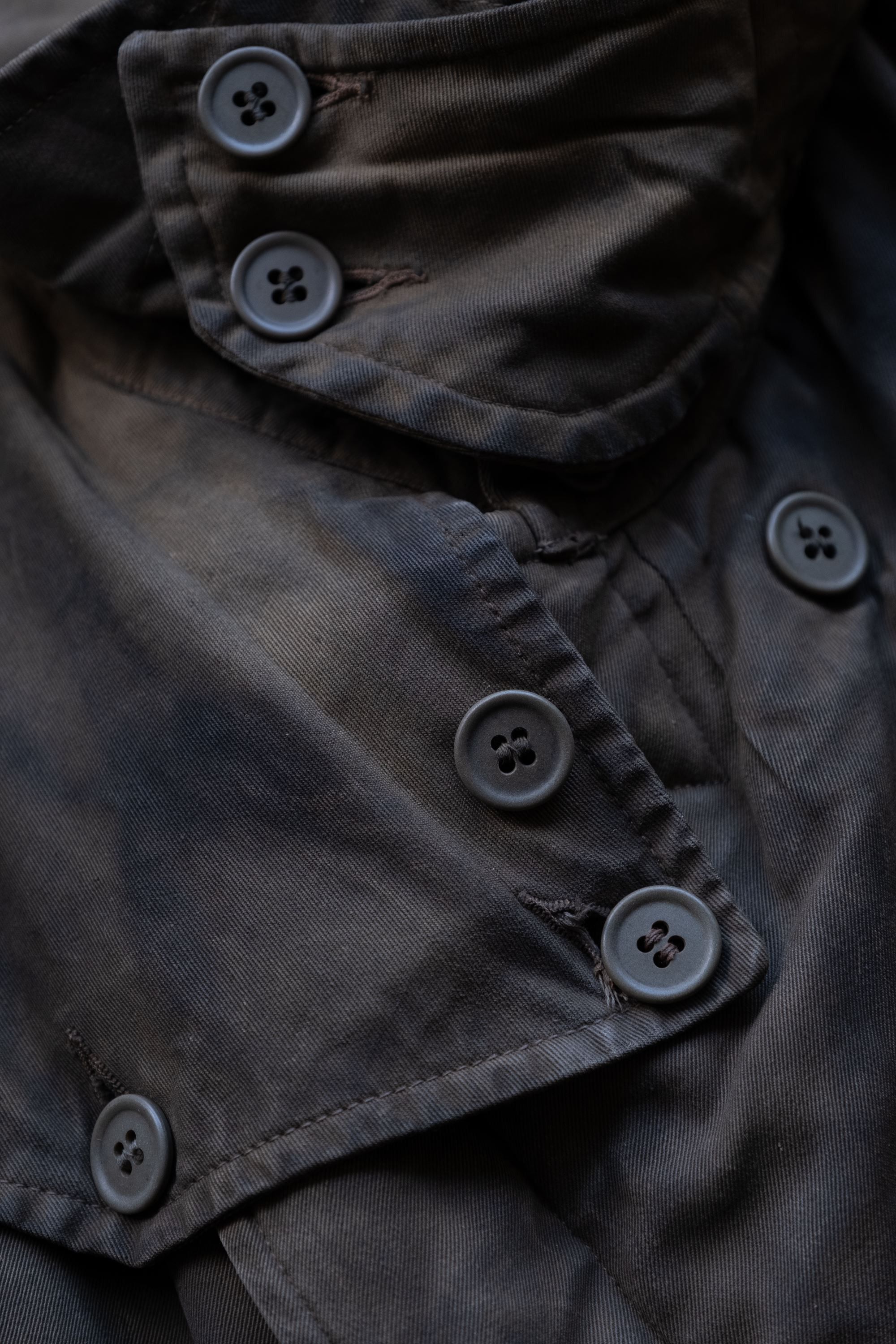 Belstaff 1940~50’s Belstaff Supersenia TT Stormcoat Size US L / EU 52-54 / 3 - 5 Thumbnail