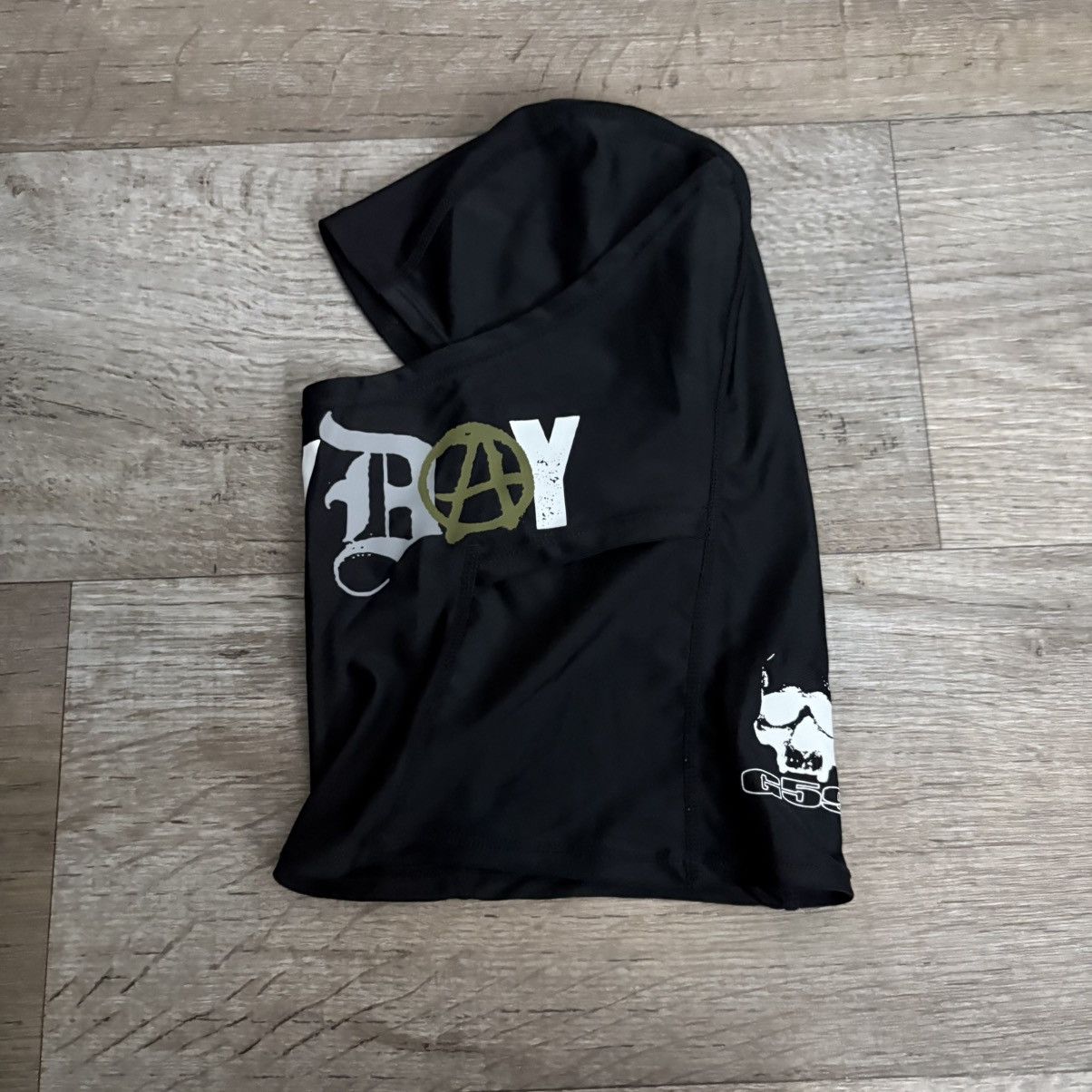 G59 Greyday 2025 Tour Ski Mask
