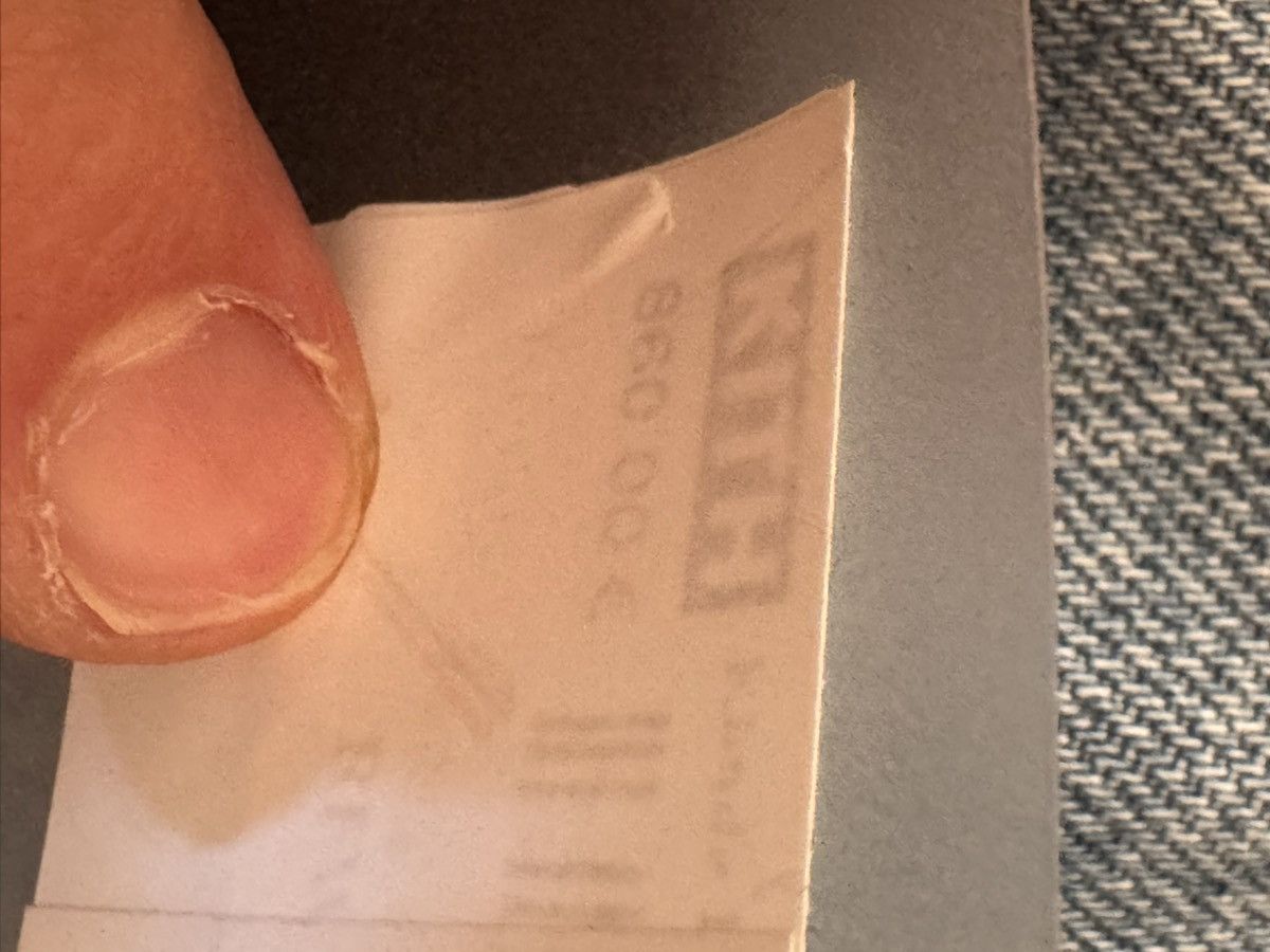 Rhude Rhude light wash destroyed Size US 33 - 3 Thumbnail