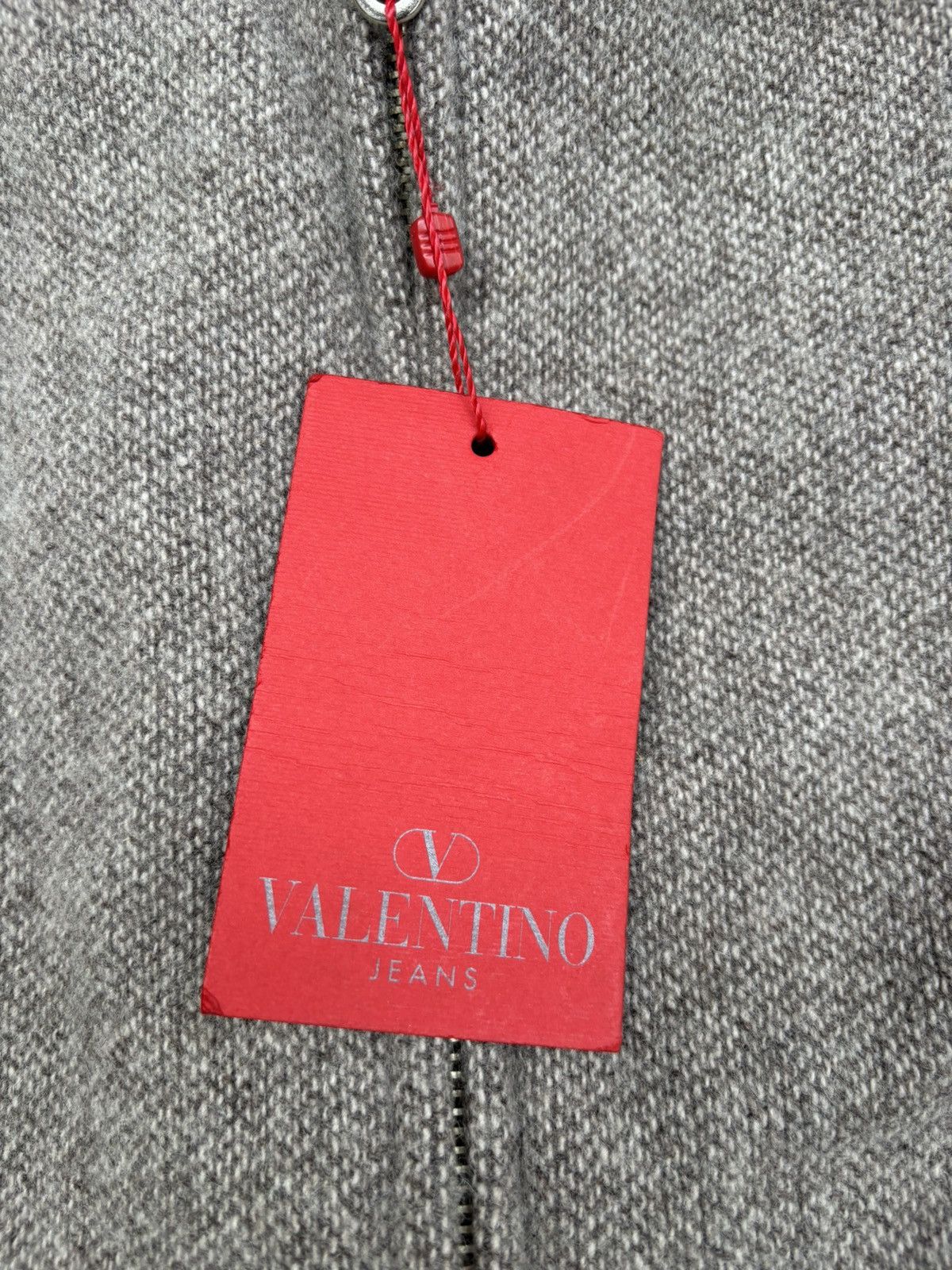 Valentino Archive Fall 1999 Valentino Jeans 2-in-1 Coat Size US L / EU 52-54 / 3 - 14 Thumbnail