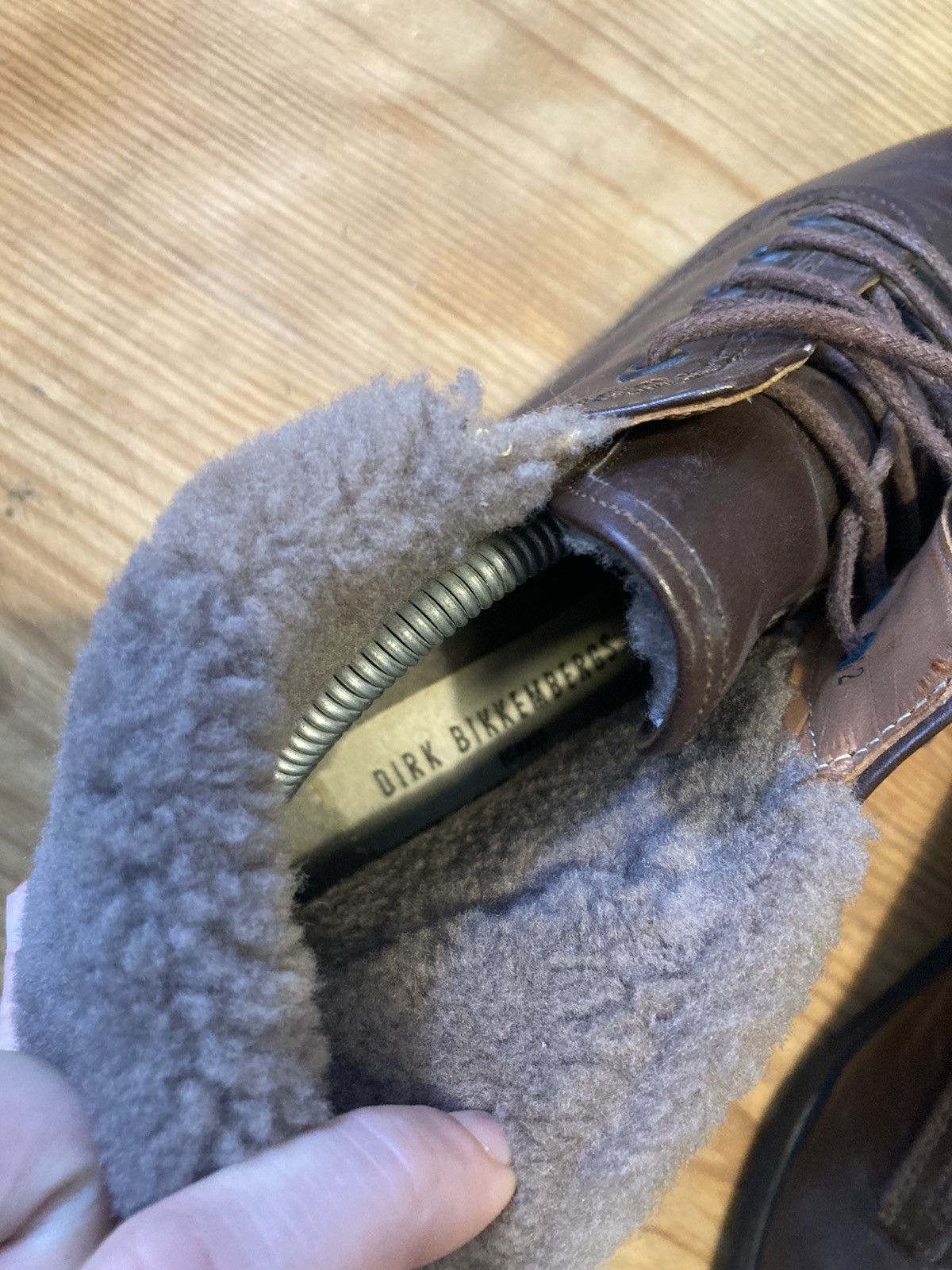 Dirk Bikkembergs Dirk Bikkembergs boots Size US 9 / EU 42 - 6 Thumbnail