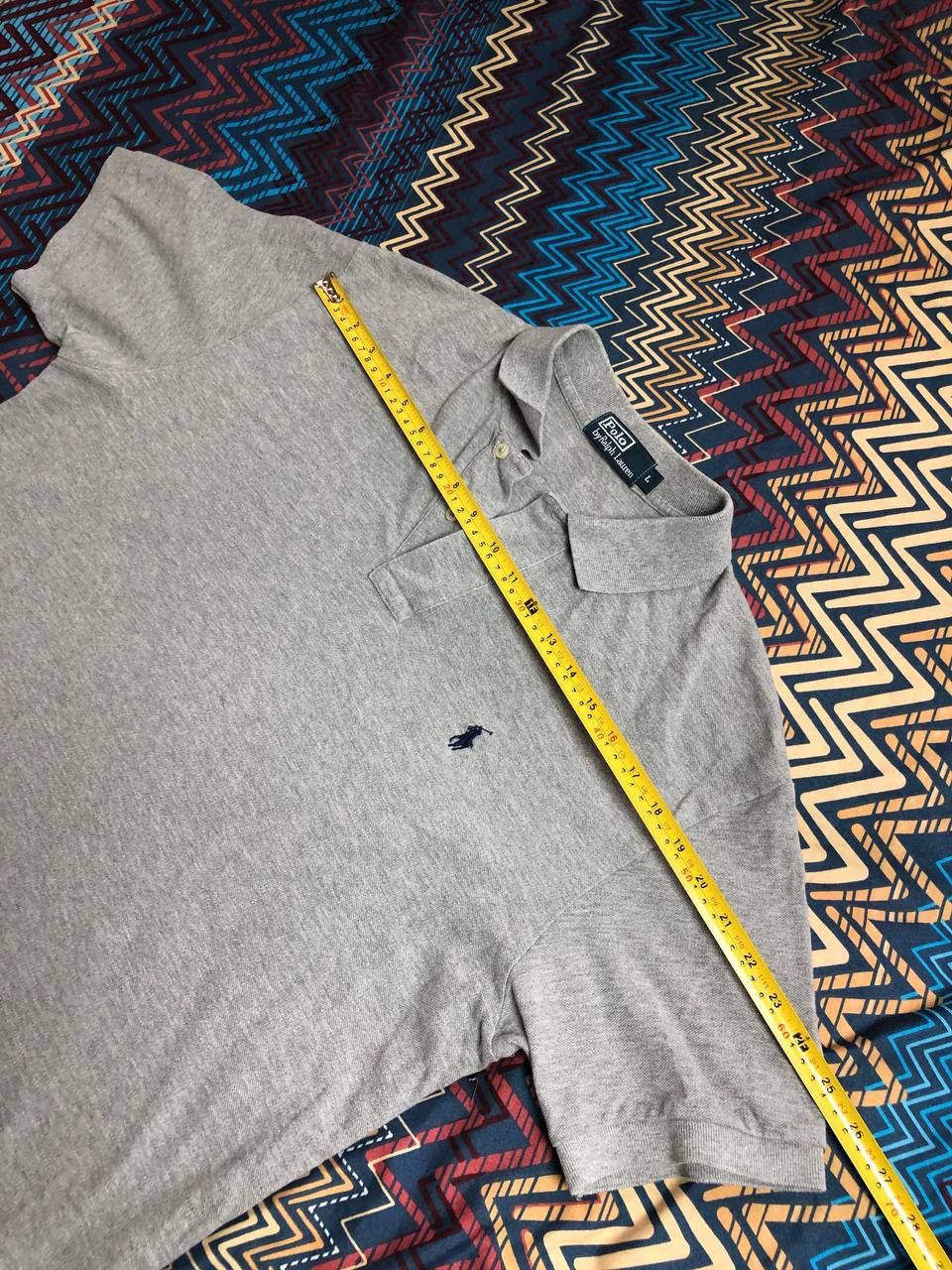 Polo Ralph Lauren Streetwear polos Polo by Ralph Lauren T-Shirt Y2K Vintage Size US L / EU 52-54 / 3 - 11 Thumbnail