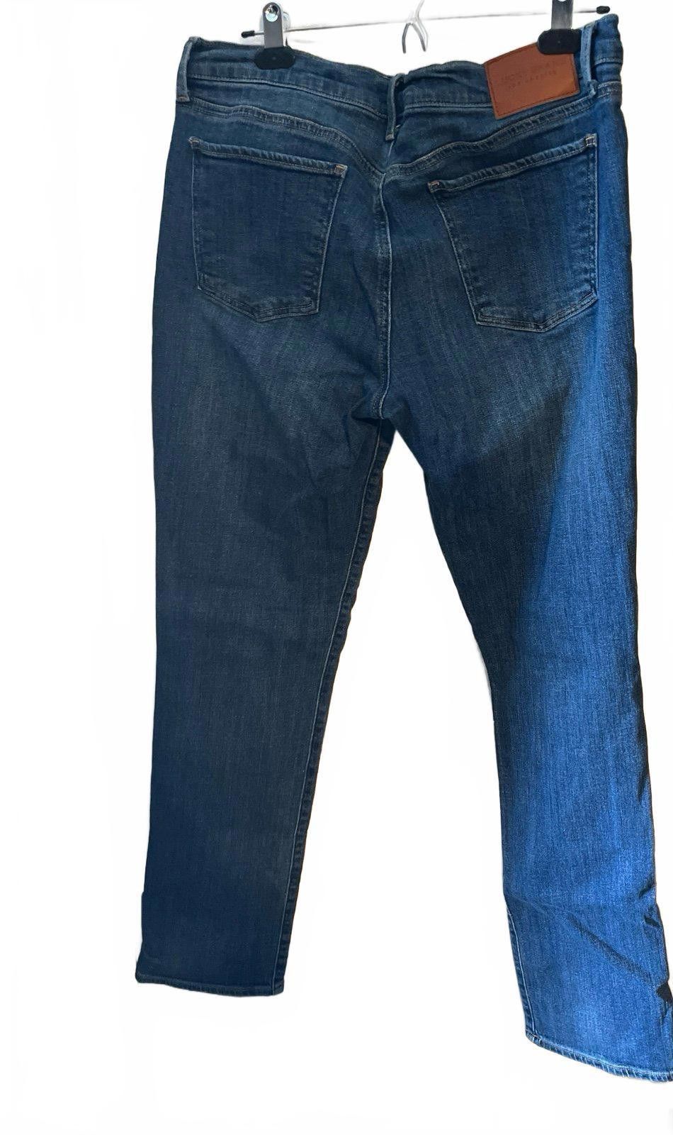 Lucky Brand Lucky Brand Women's 12/31 Long Denim Jeans Size 31" - 3 Thumbnail