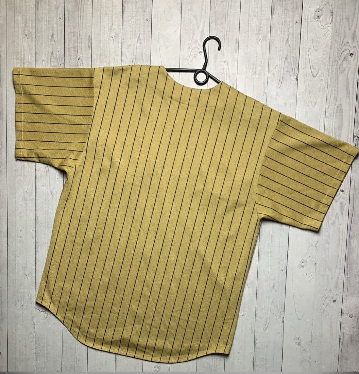 MLB × Vintage Vintage Houston Astros jersey Gold very rare USA size XL Size US XL / EU 56 / 4 - 6 Thumbnail