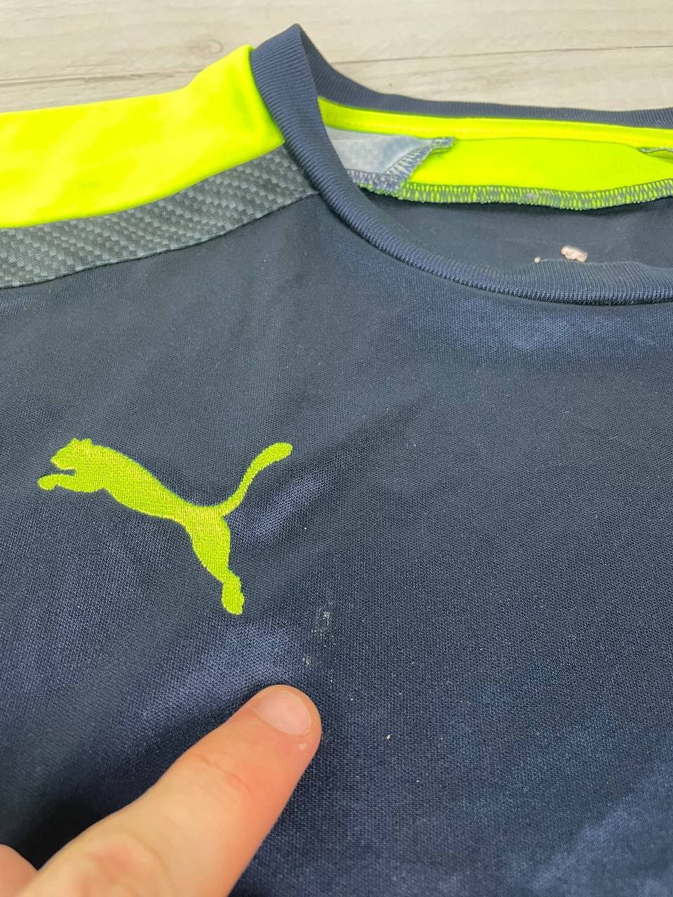Puma Puma Arsenal 2016 2017 Third Football Shirt Soccer Jersey Size US M / EU 48-50 / 2 - 3 Thumbnail