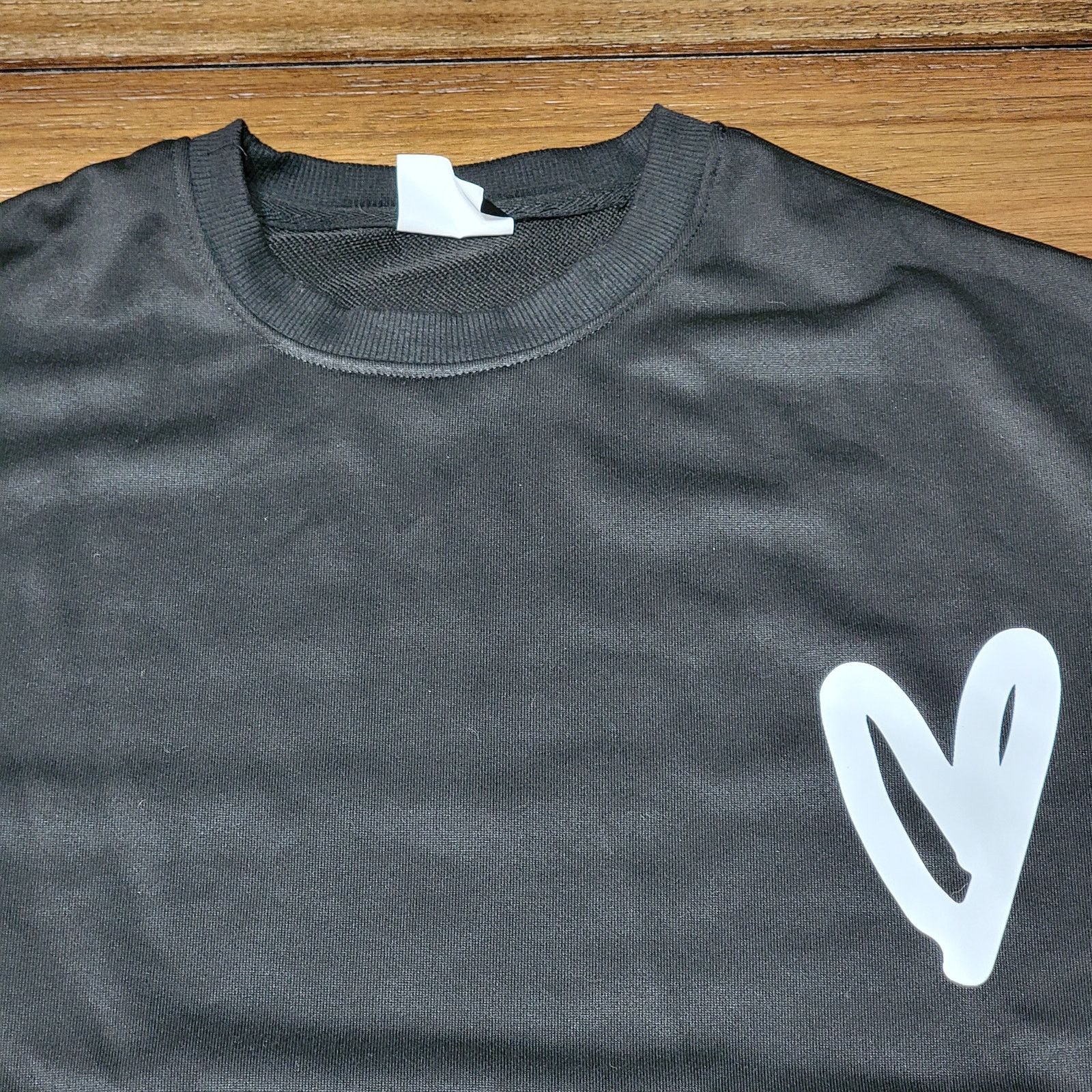 Other Taylor Swift Anti-Hero LS Sweatshirt (Large) + 2 Books (NEW) Size L / US 10 / IT 46 - 2 Thumbnail