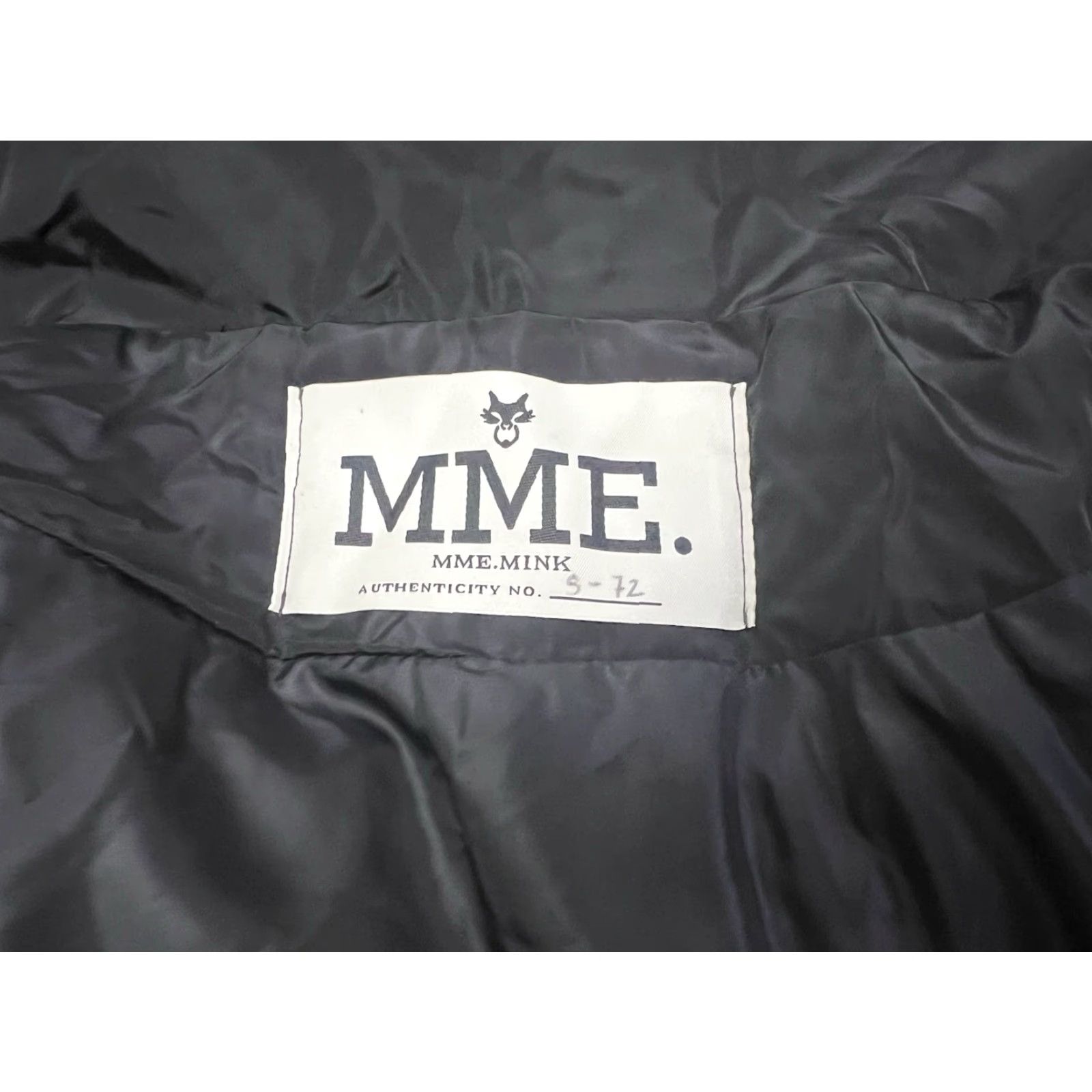 Vintage VINTAGE MME Mink Coat Size M / US 6-8 / IT 42-44 - 5 Thumbnail