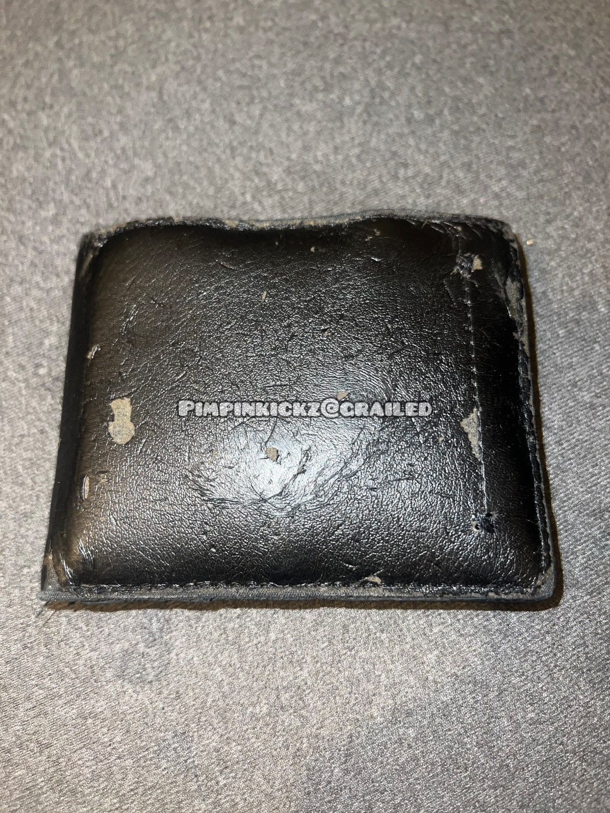 Zara Zara black wallet (used) Size ONE SIZE - 1 Thumbnail