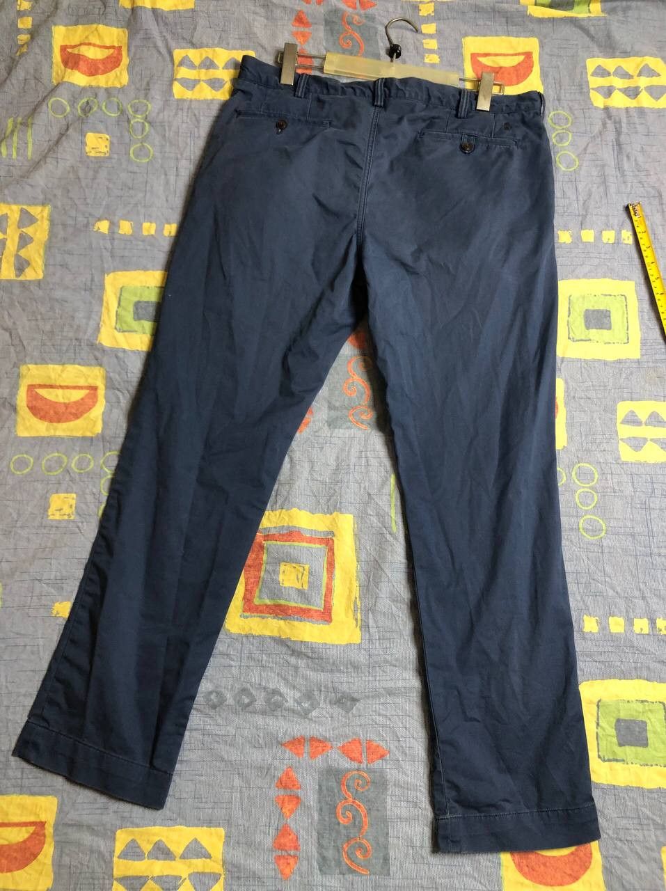 Polo Ralph Lauren Vintage Y2K Polo Ralph Lauren Pants Size US 38 / EU 54 - 17 Thumbnail